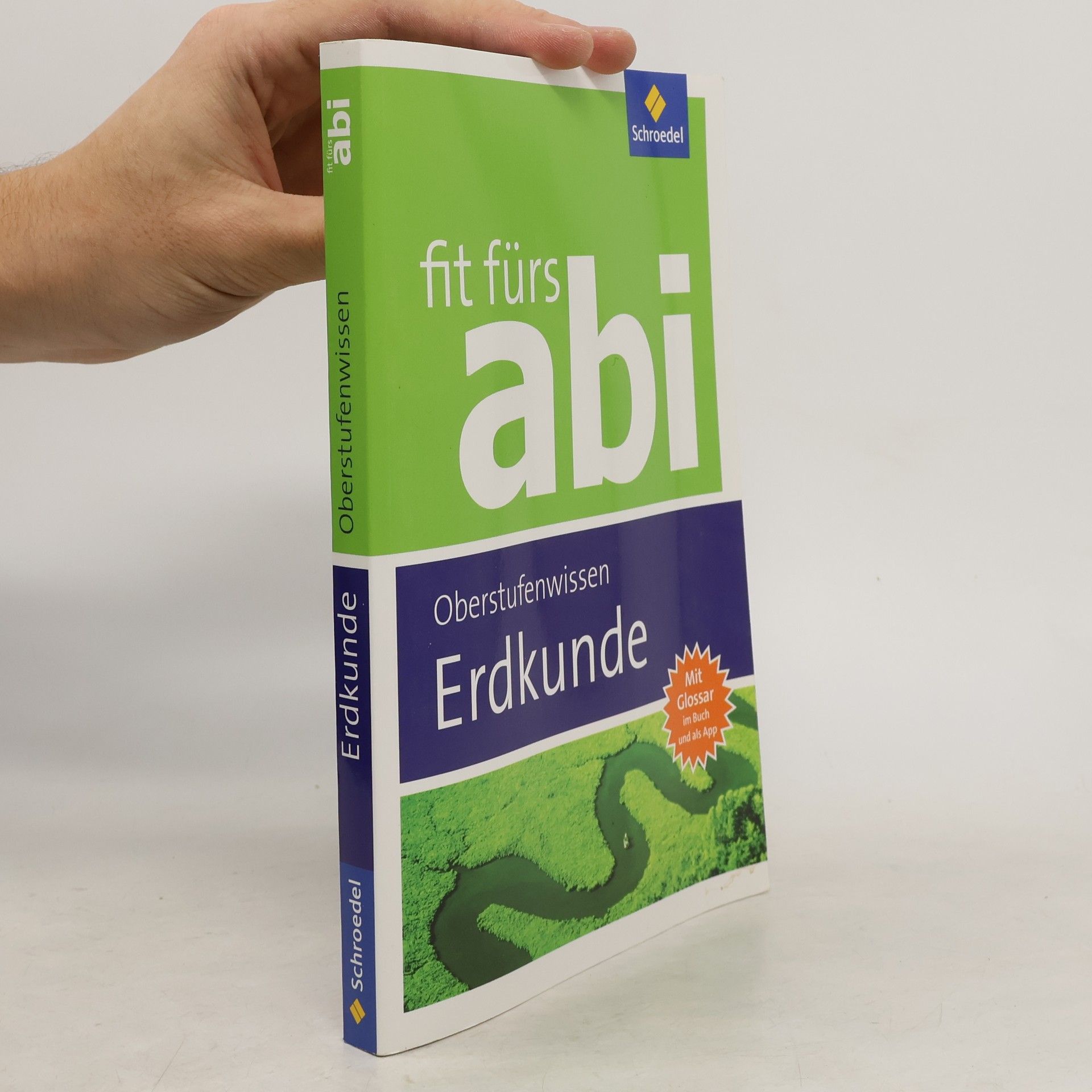 Winfried Waldeck Fit fürs Abi. Erdkunde Oberstufenwissen