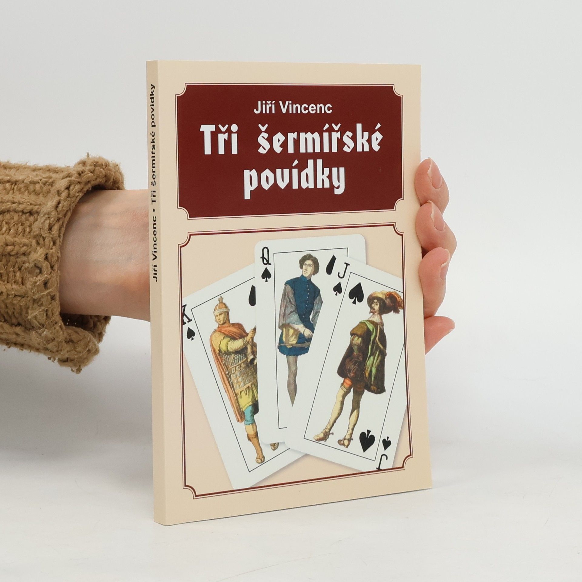 Tři šermířské povídky