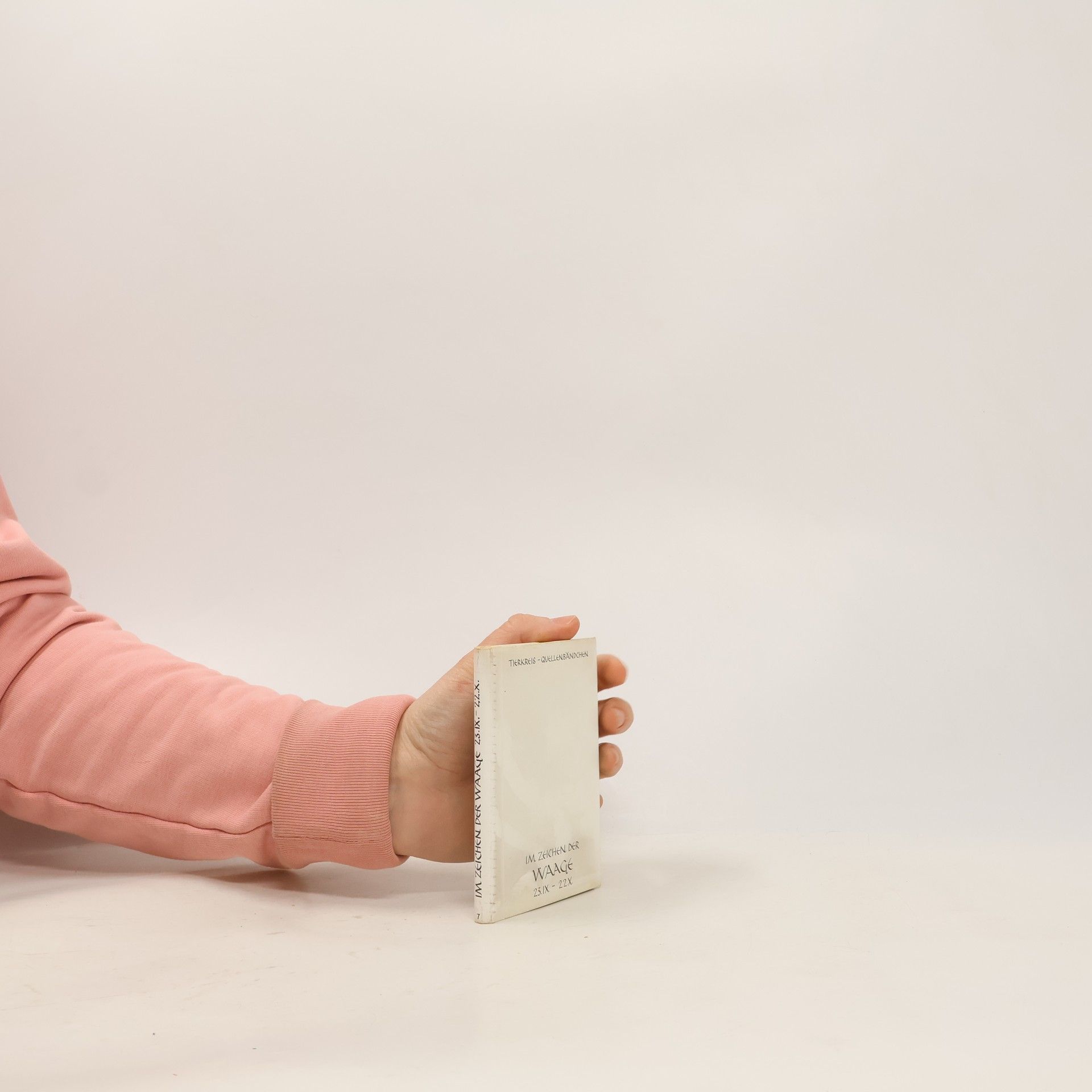 Auteurscollectief Im Zeichen der Waage 23.IX-22X