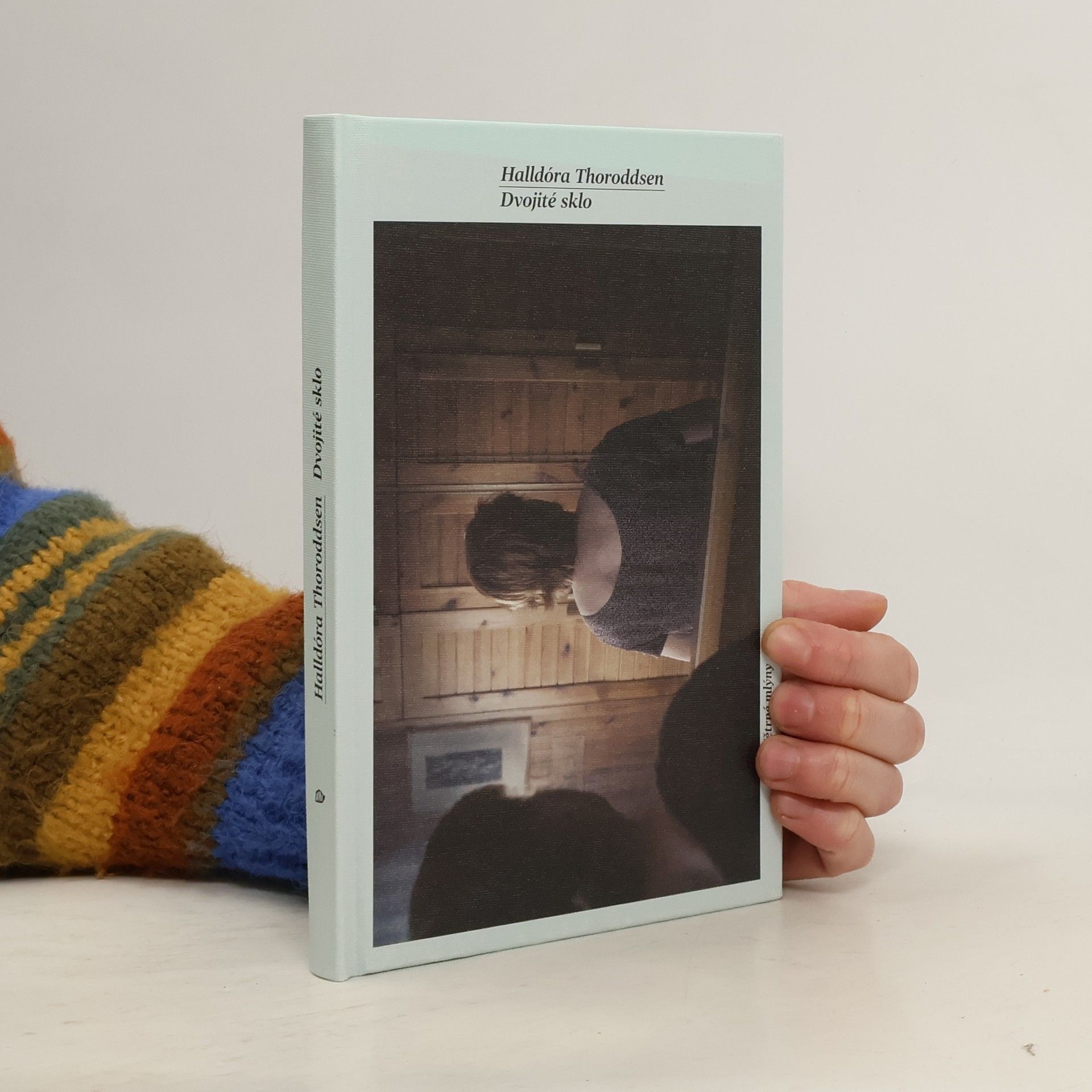 Halldóra Kristín Thoroddsen Dvojité sklo