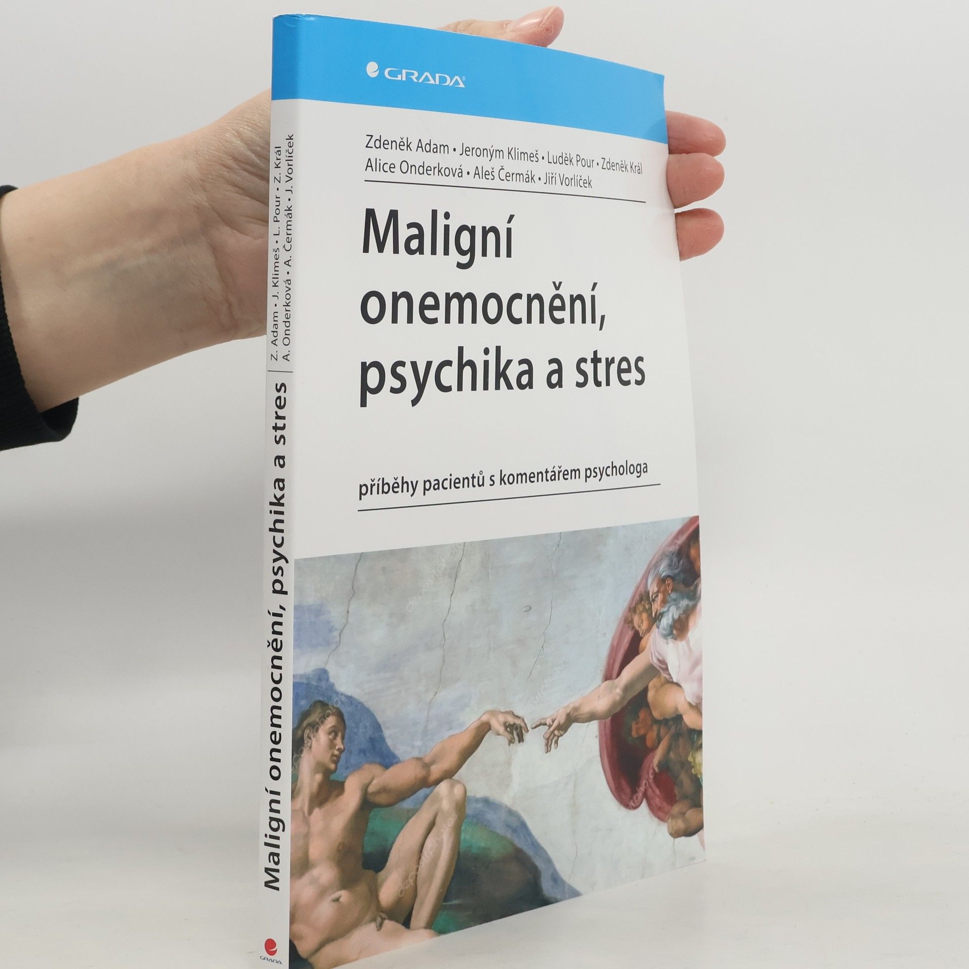 Maligní onemocnění, psychika a stres