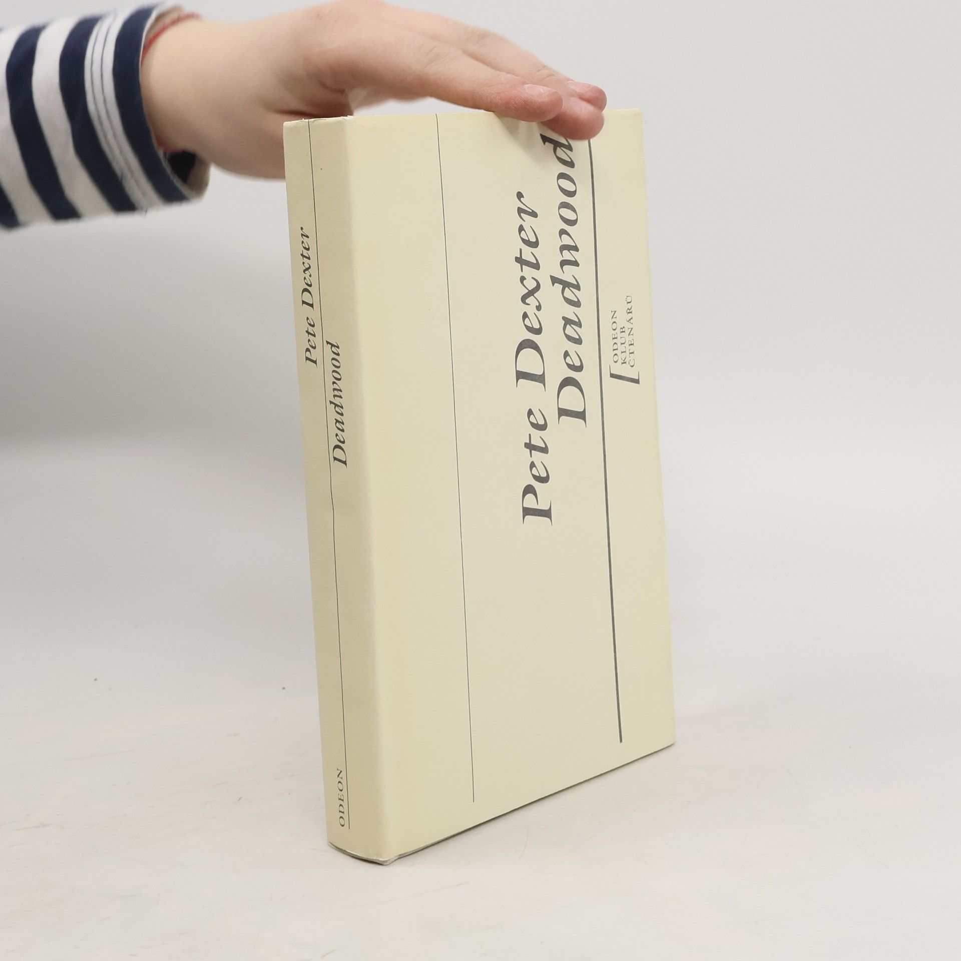 Pete Dexter Deadwood