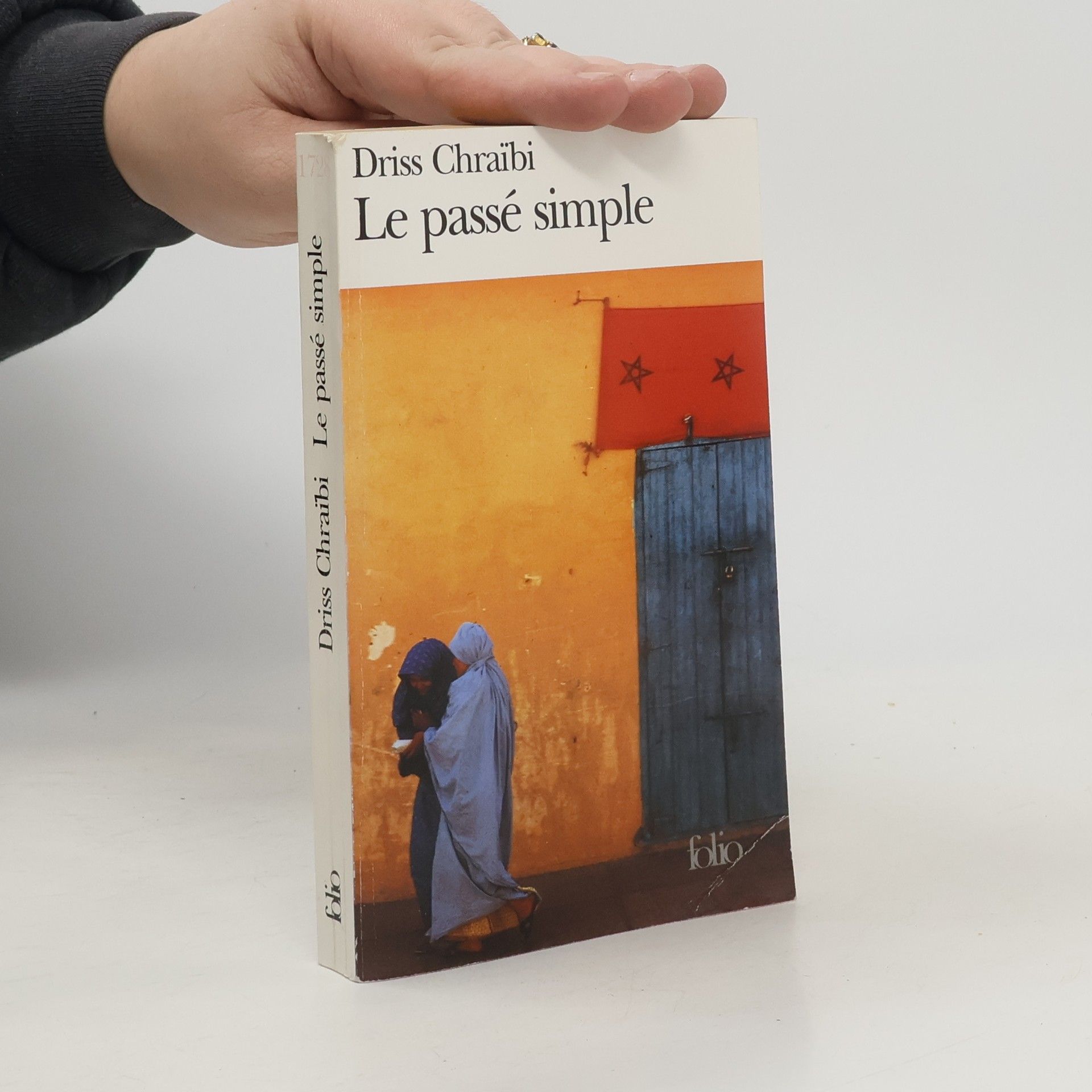 Driss Chraibi Le Passé Simple