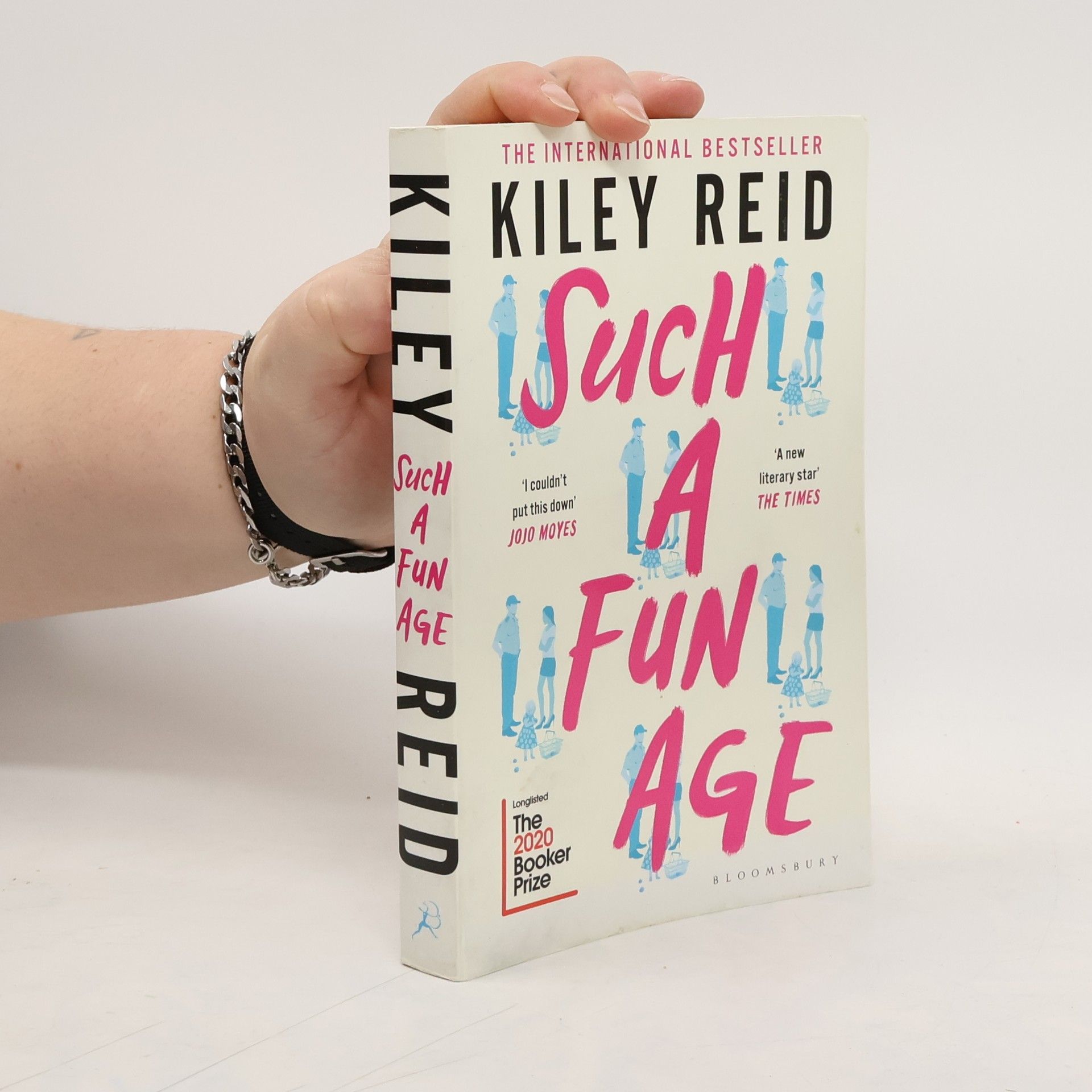 Kiley Reid Such a fun age