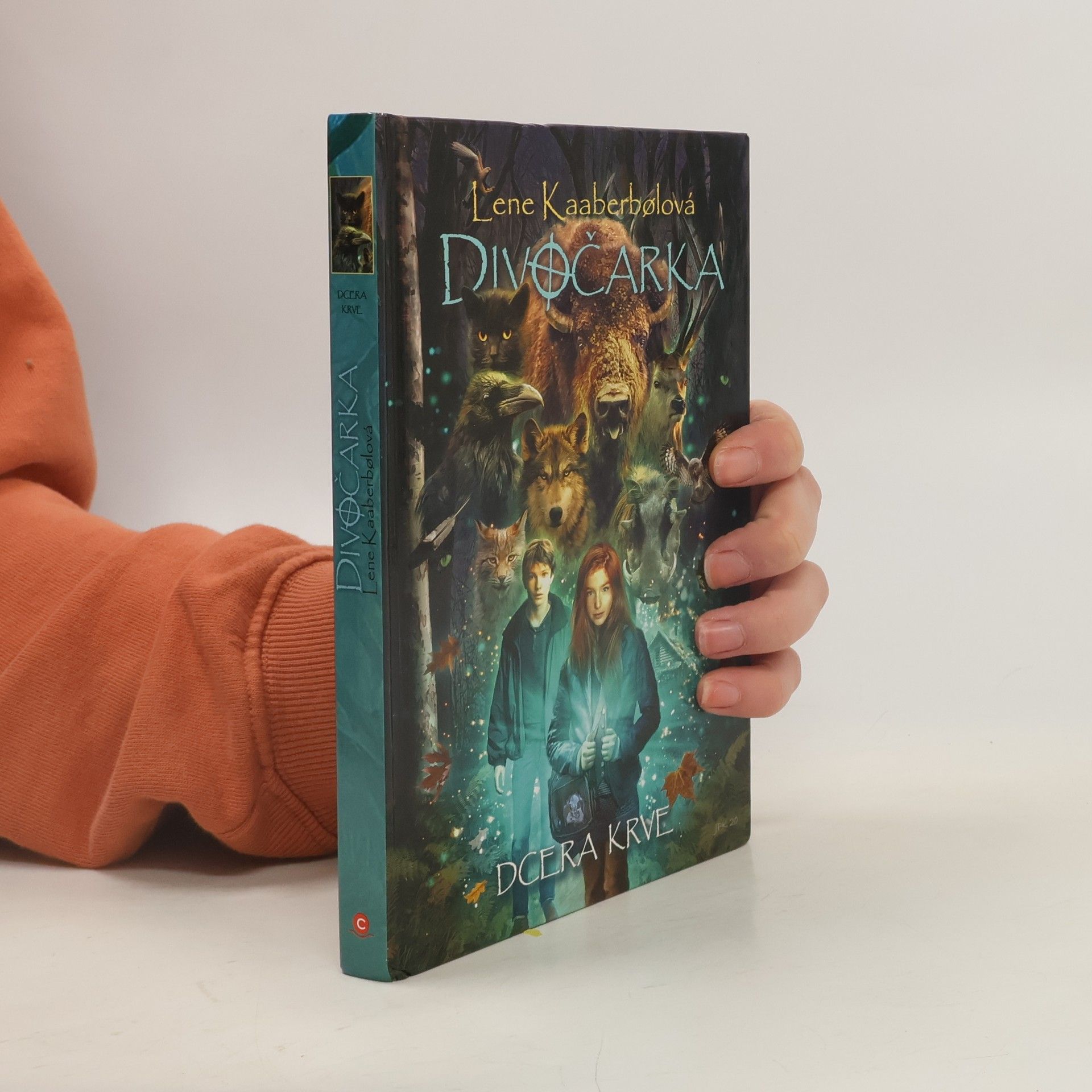 Lene Kaaberbøl Dcera krve