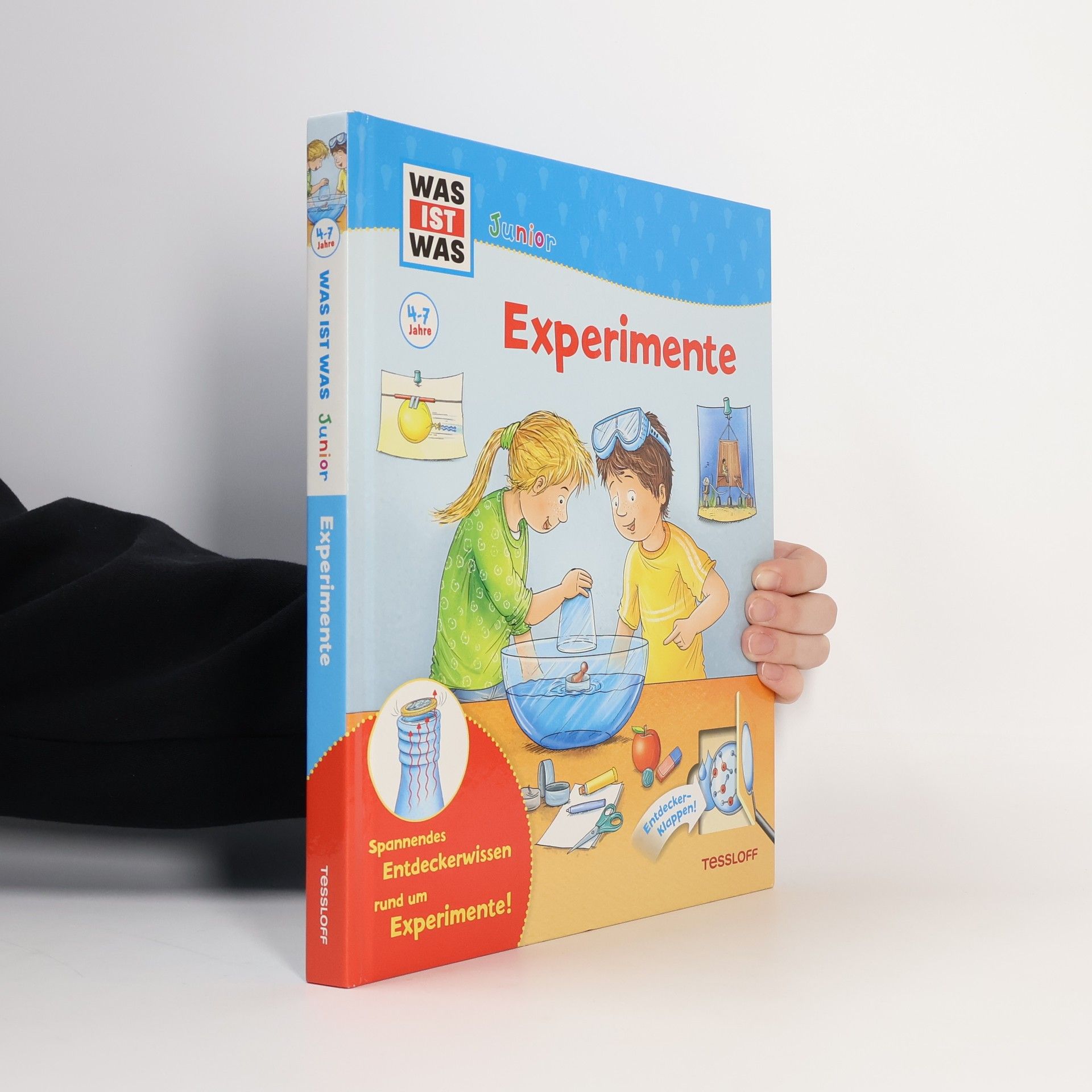 Stefan Lohr Experimente