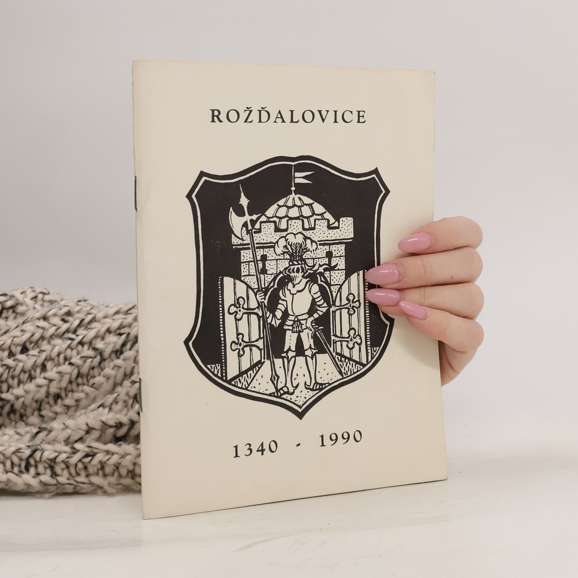 Kolektív autorov Rožďalovice