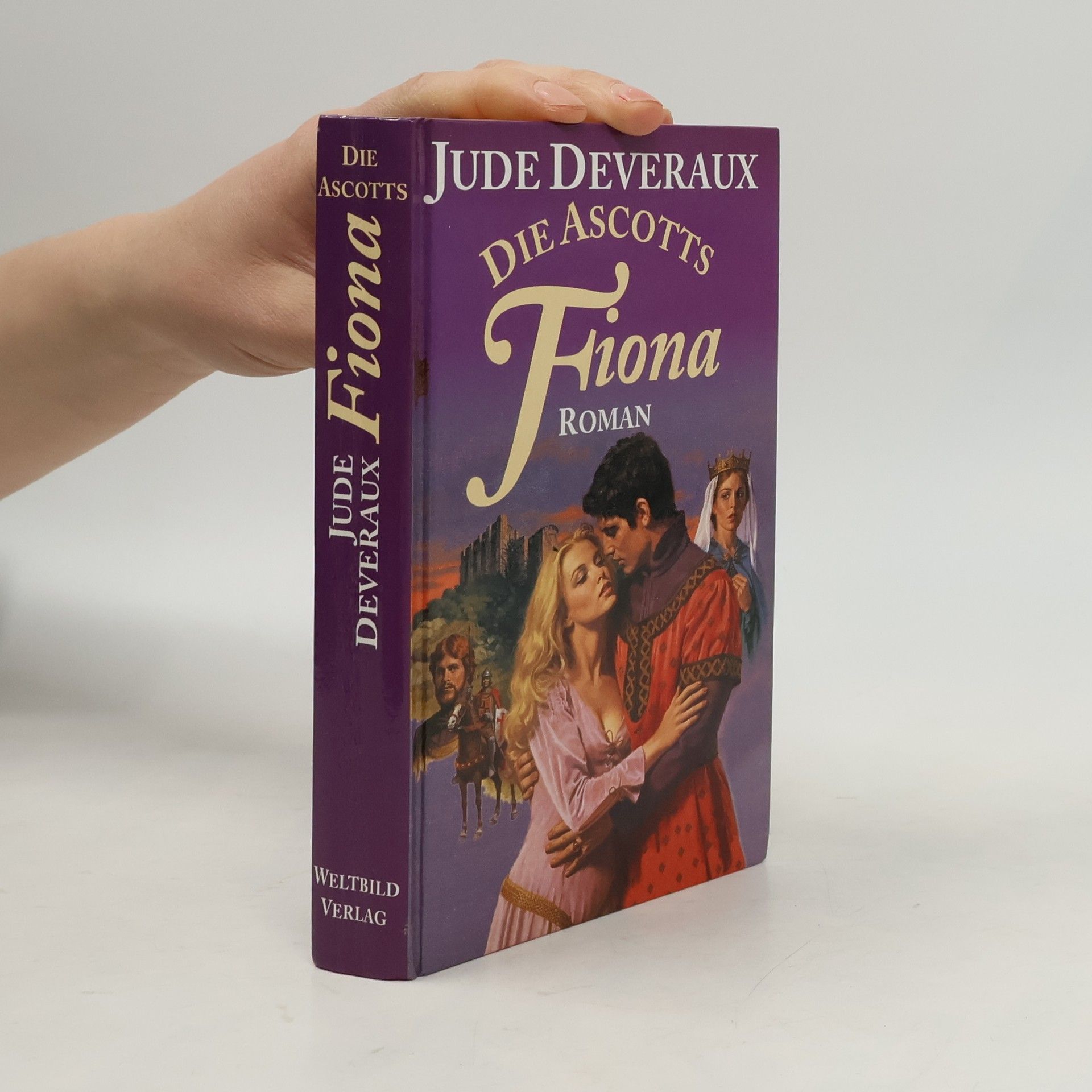 Die Ascotts Clarissa