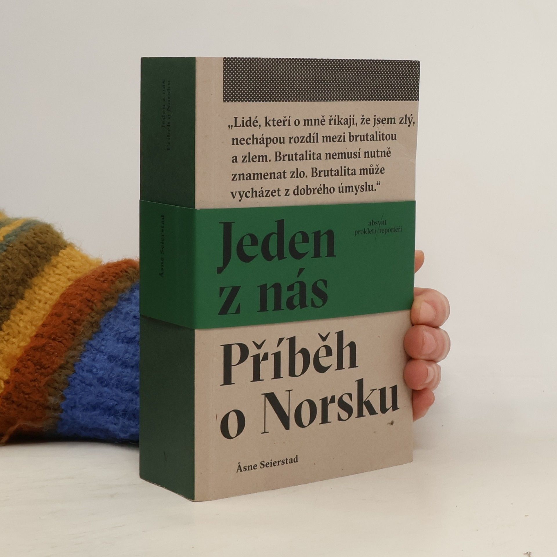 Jeden z nás: Příběh o Norsku