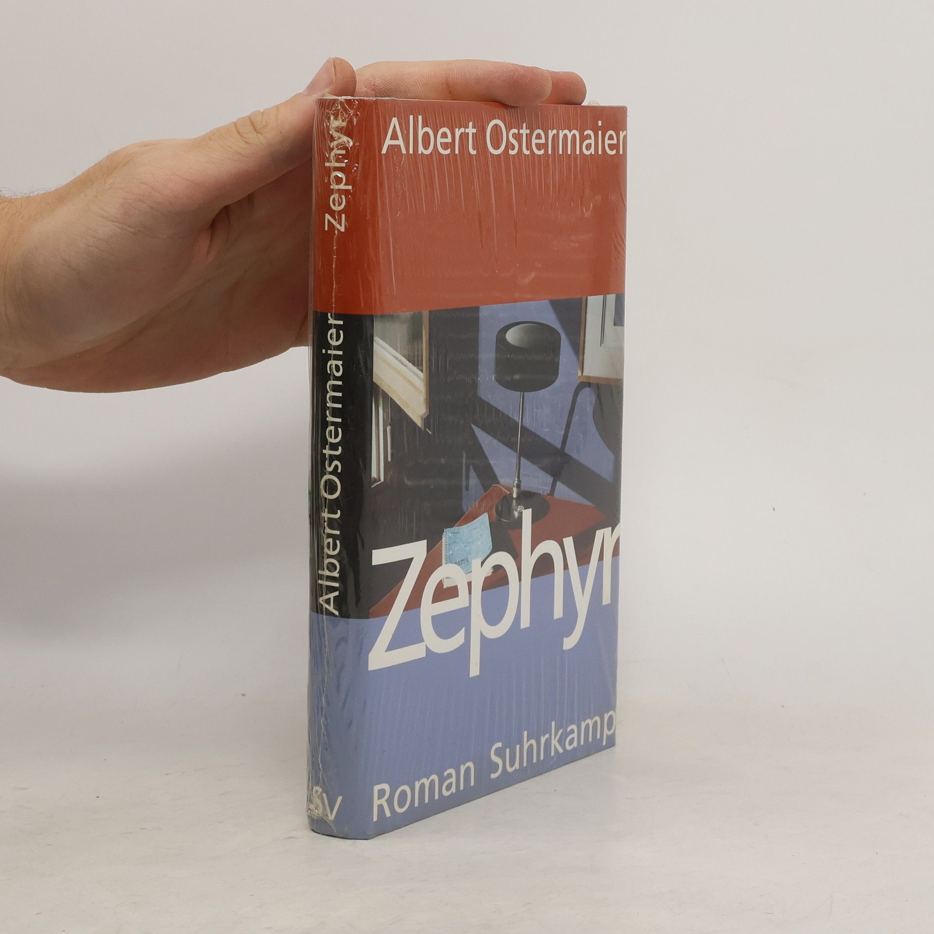 Albert Ostermaier Zephyr