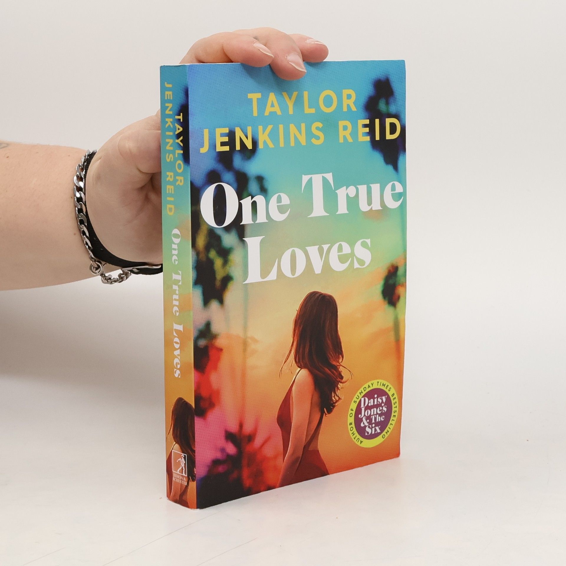 Taylor Jenkins Reid One true loves