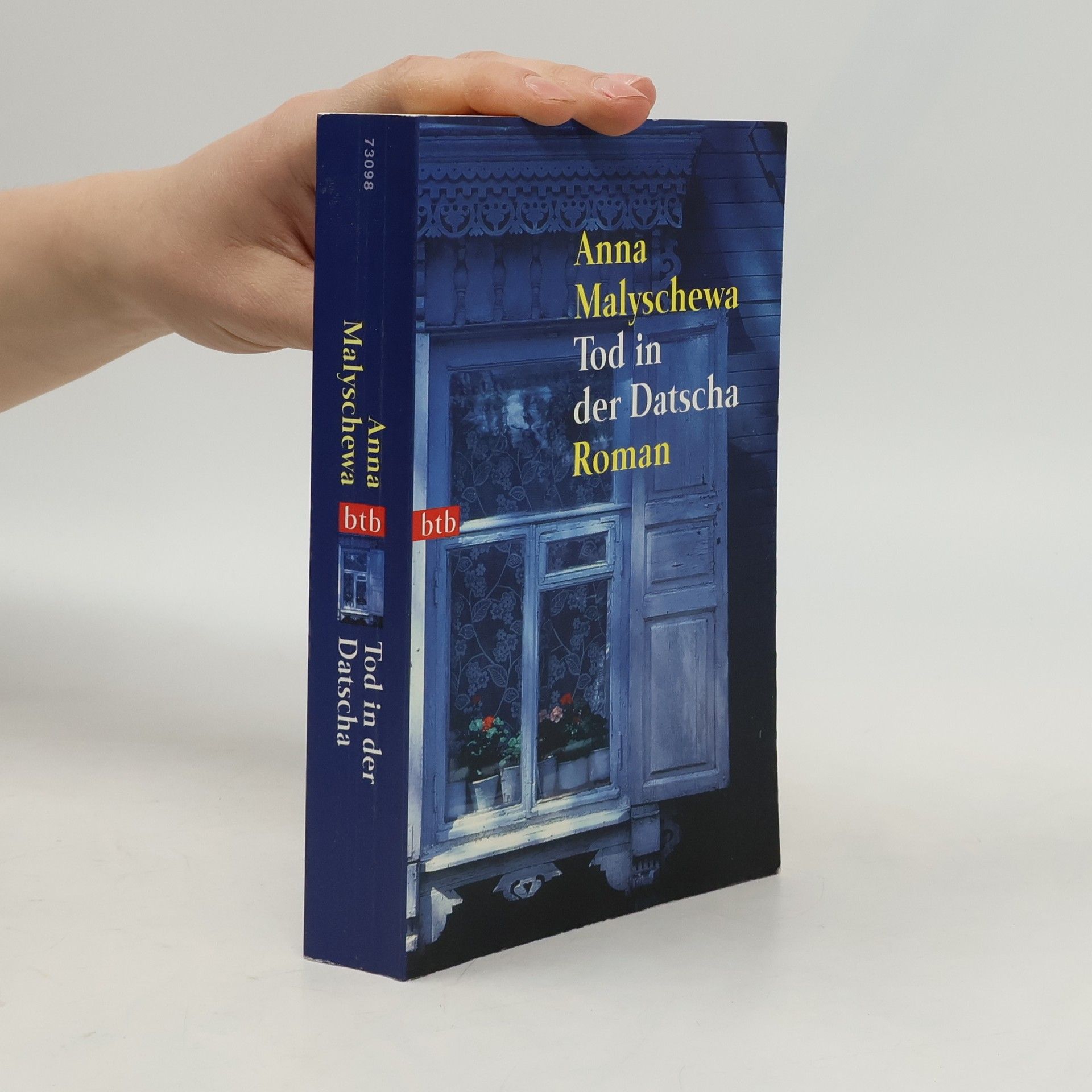 Anna V. Malyševa Tod in der Datscha