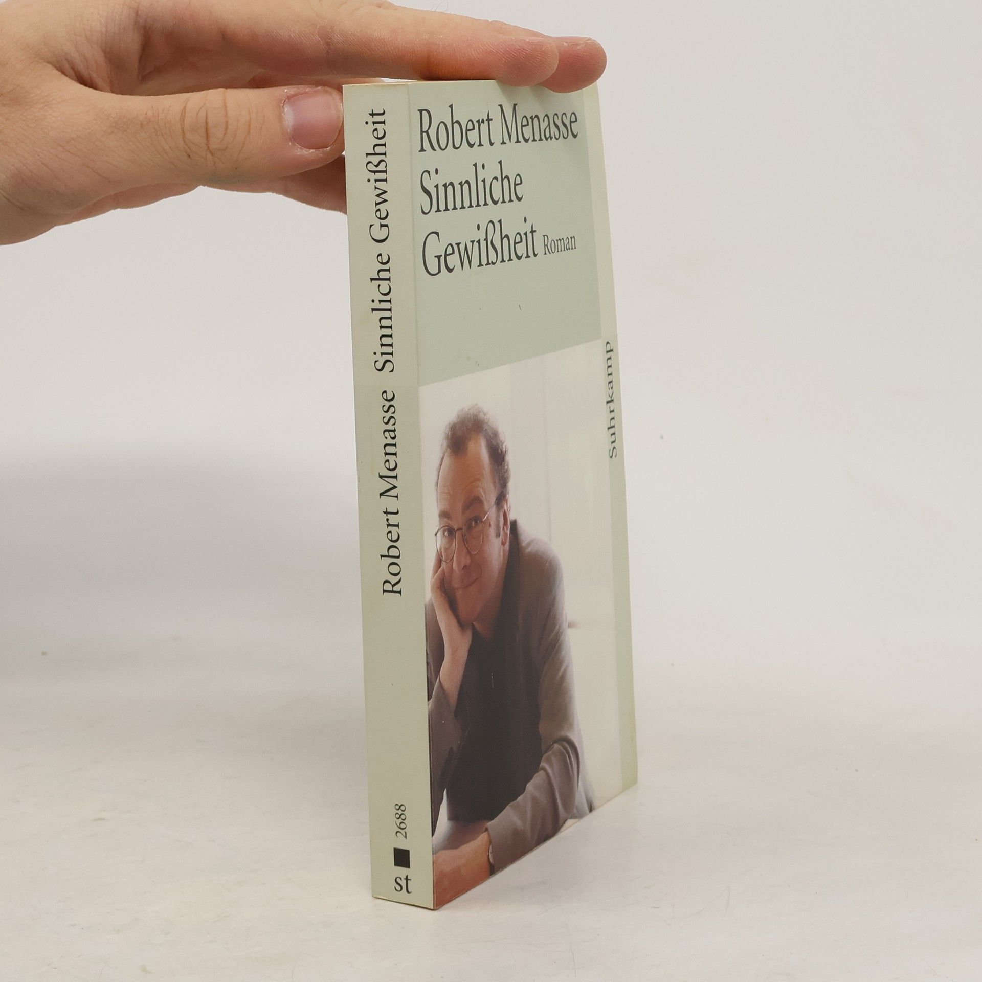 Sinnliche Gewissheit