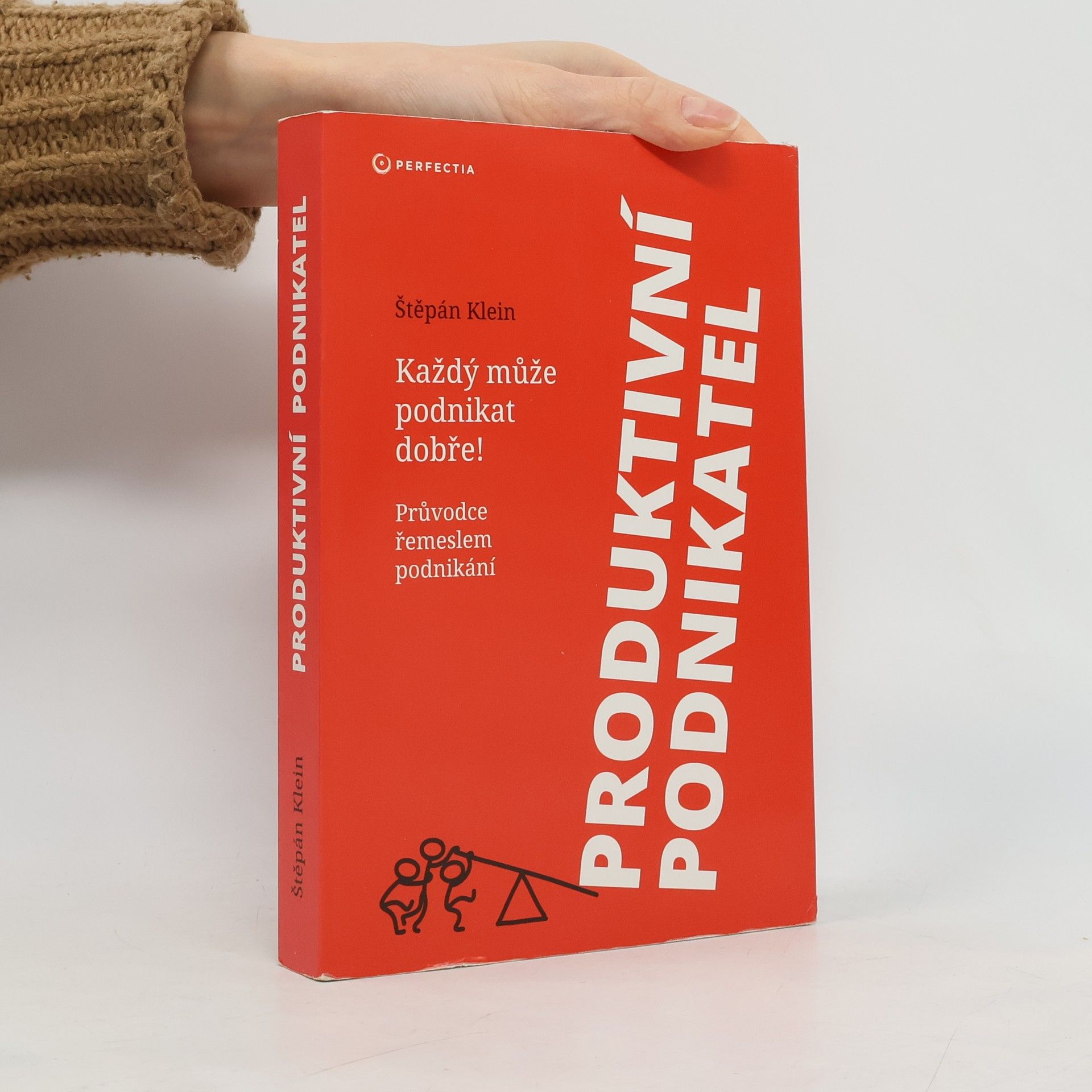 Produktivní podnikatel