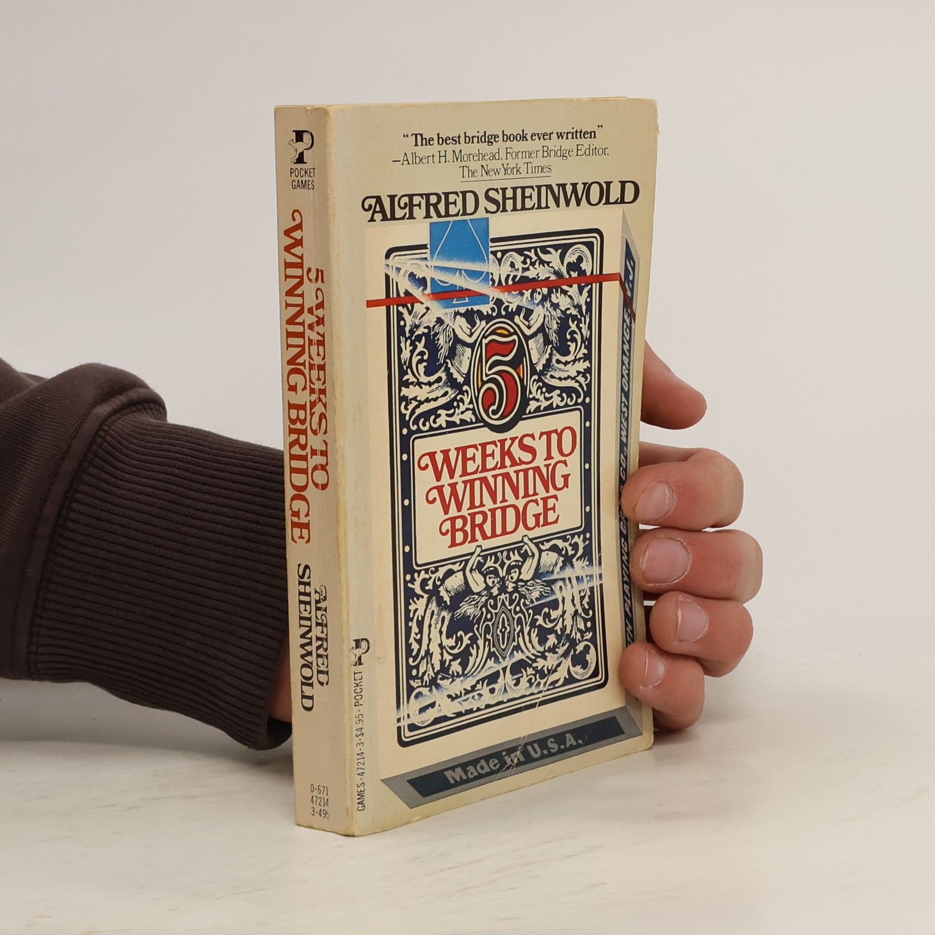 5 Weeks to Winning Bridge