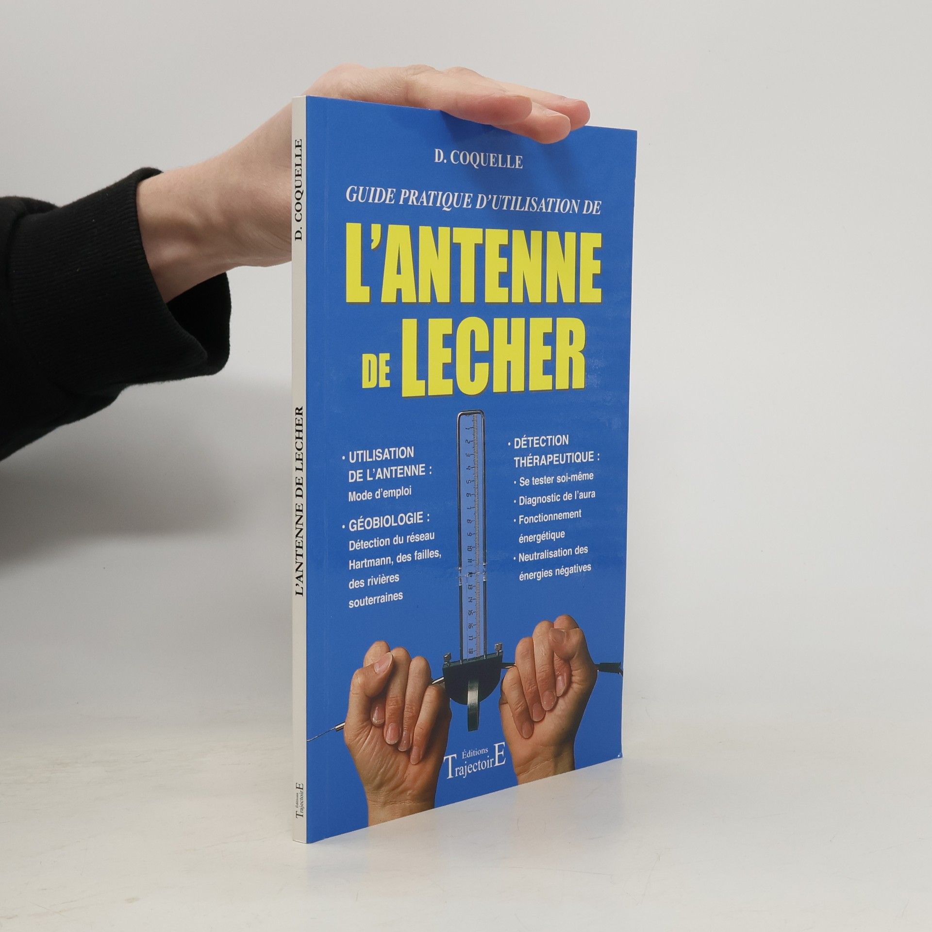 Dominique Coquelle Antenne de Lecher