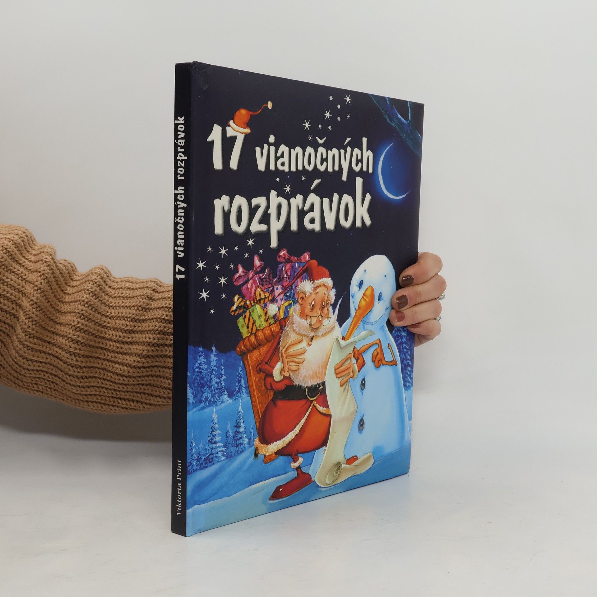 AA.VV. 17 vianočných rozprávok