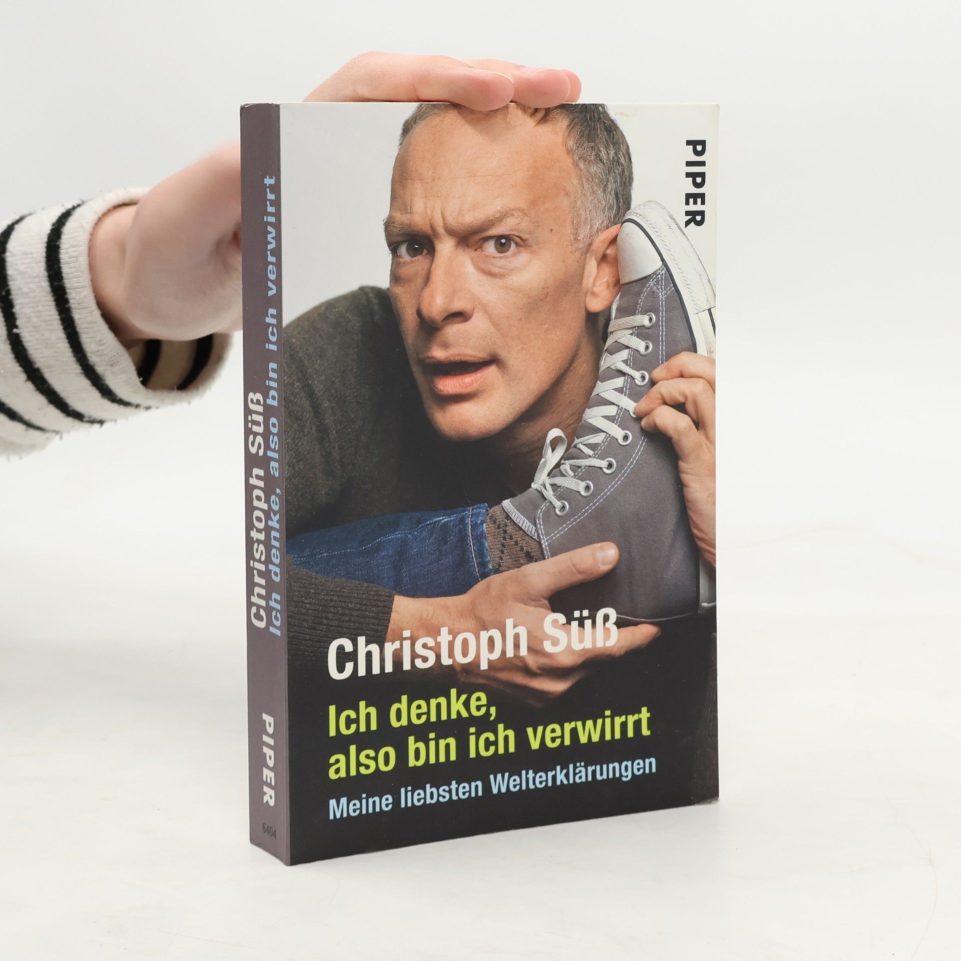 Ich denke, also bin ich verwirrt