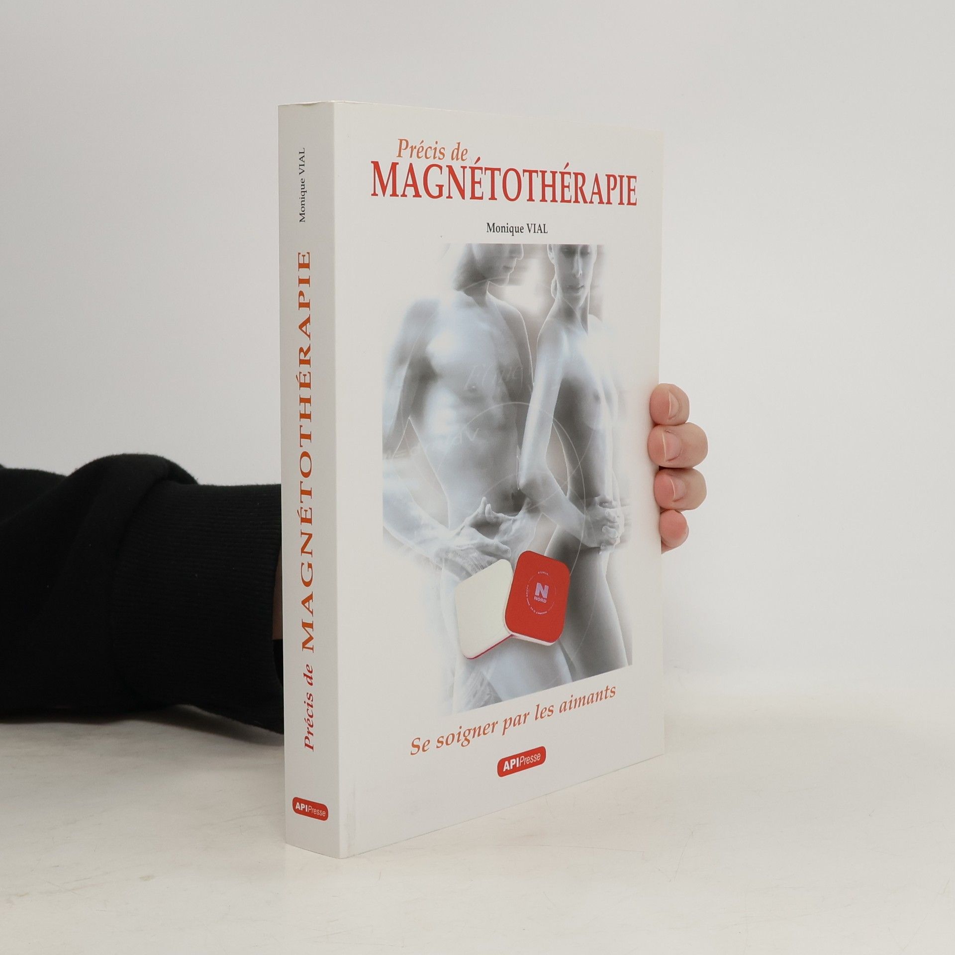 Monique Vial Précis de magnétothérapie