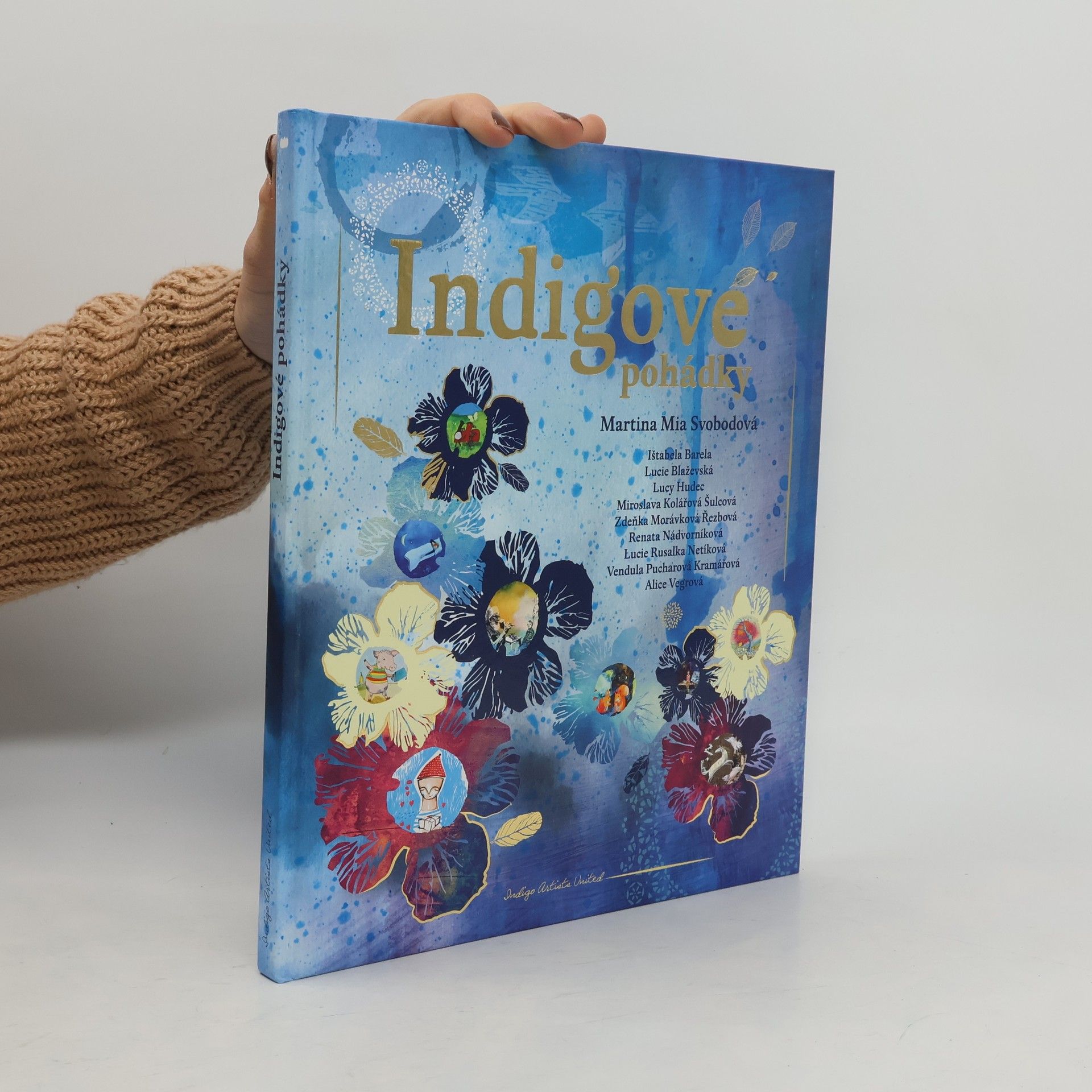 Indigové pohádky
