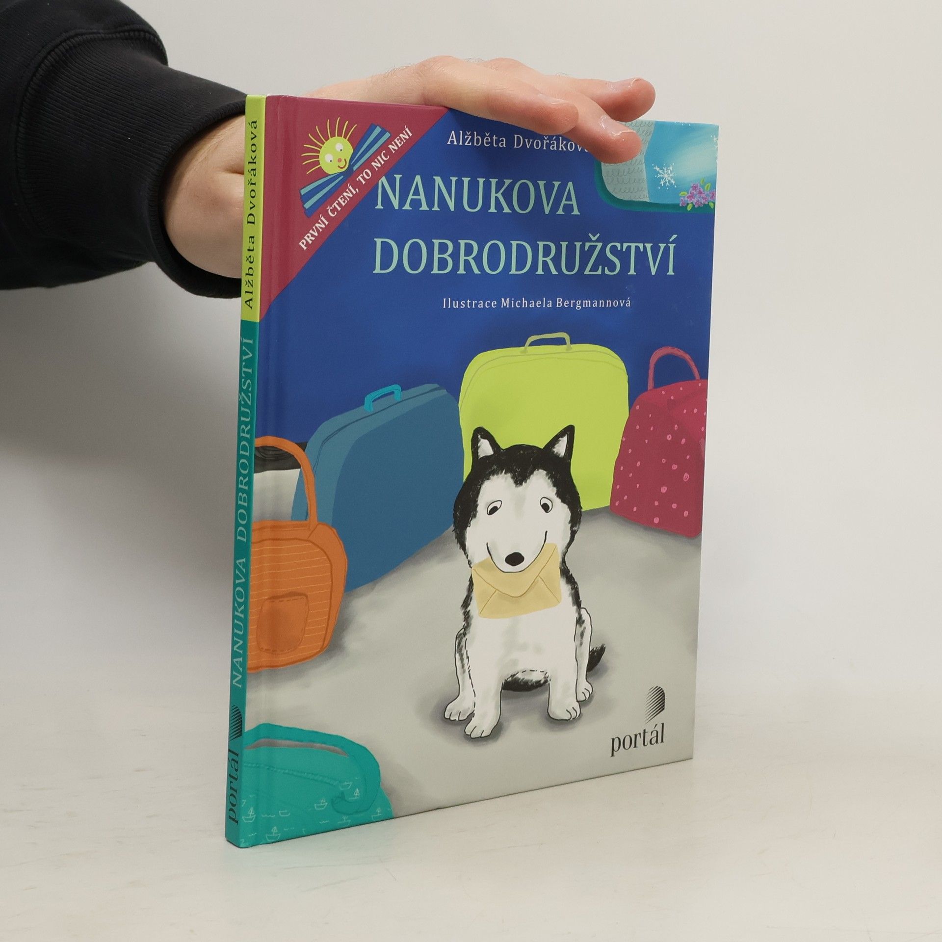 Nanukova dobrodružství