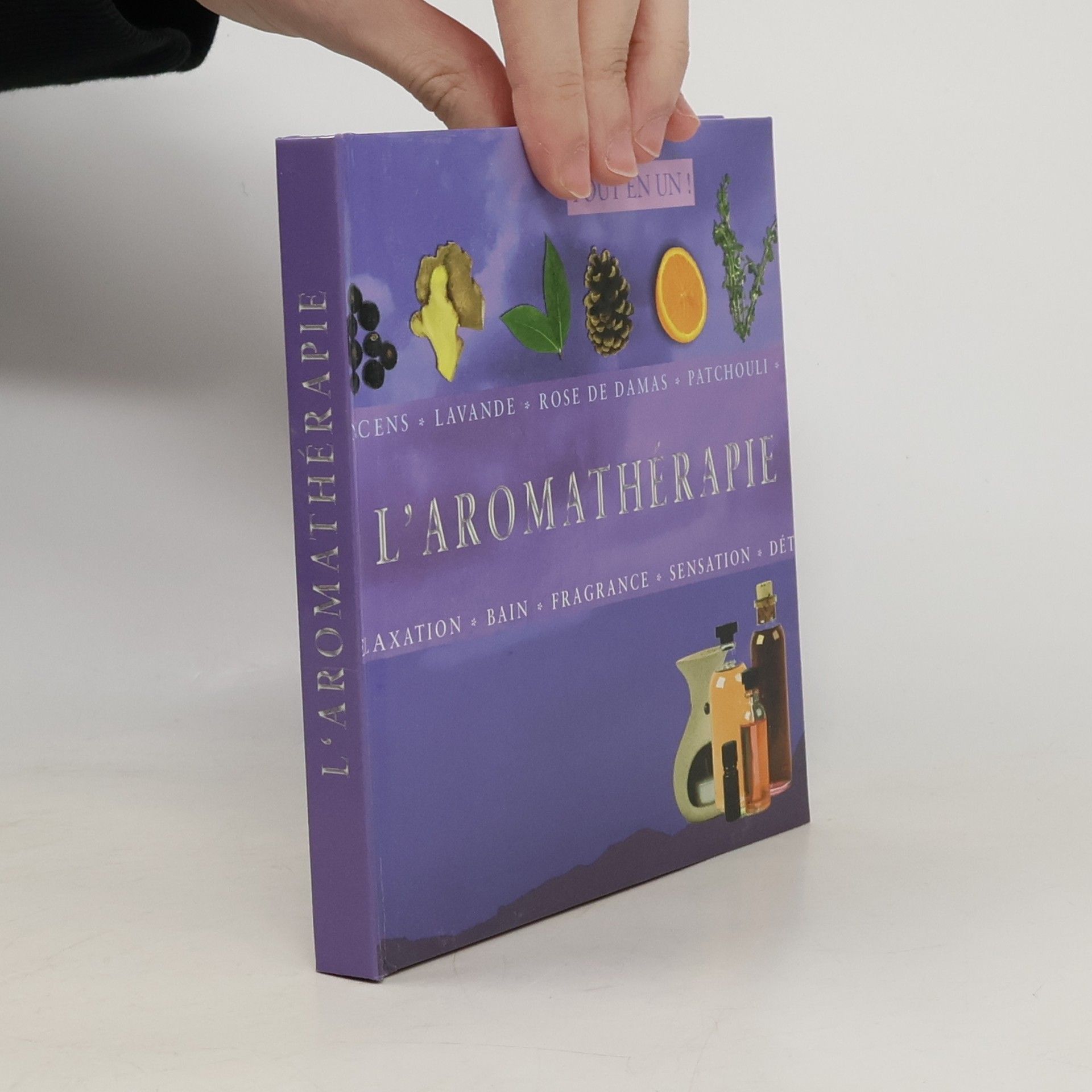 Ark Creative L'aromathérapie