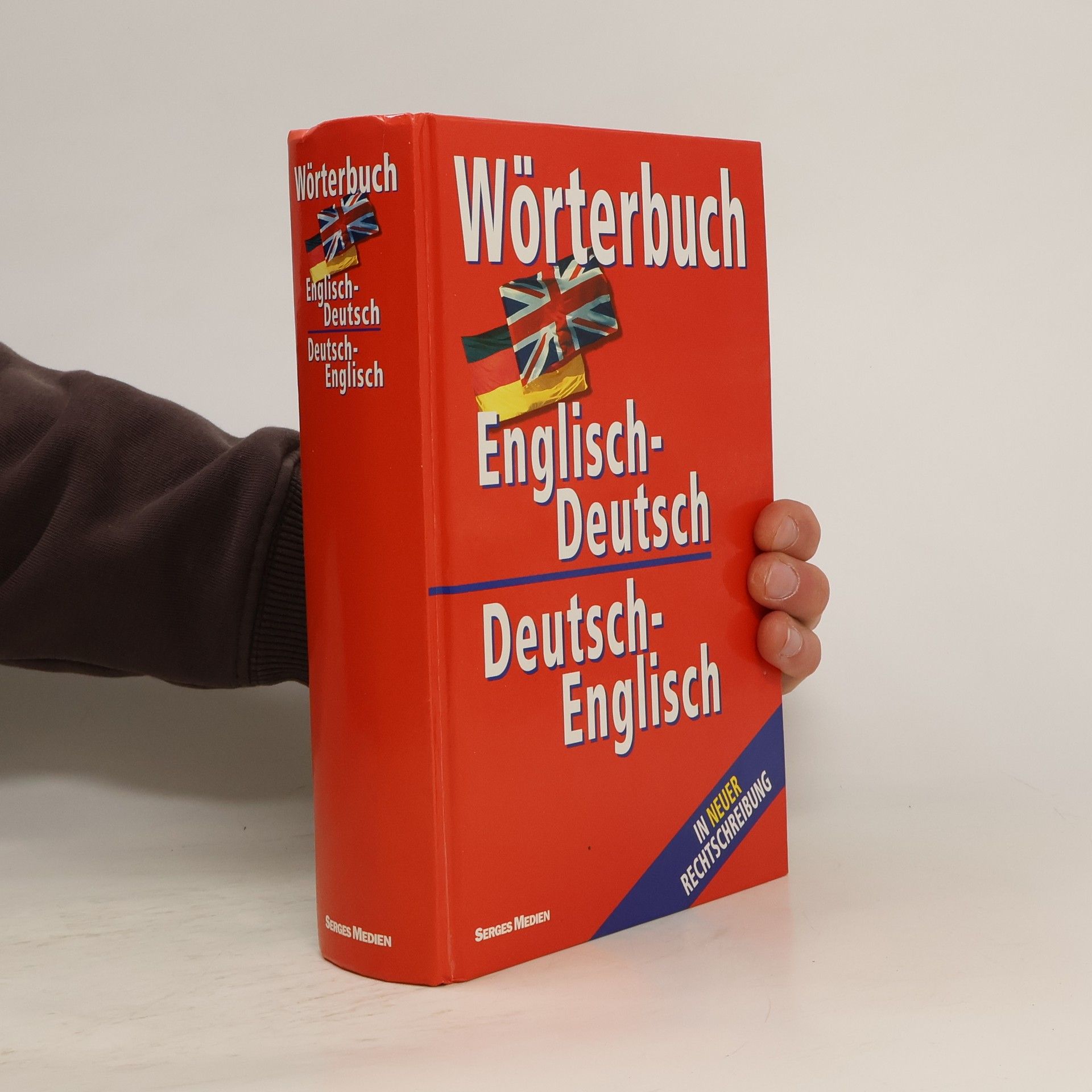 Autores varios Wörterbuch. Englisch-Deutsch. Deutsch-Englisch