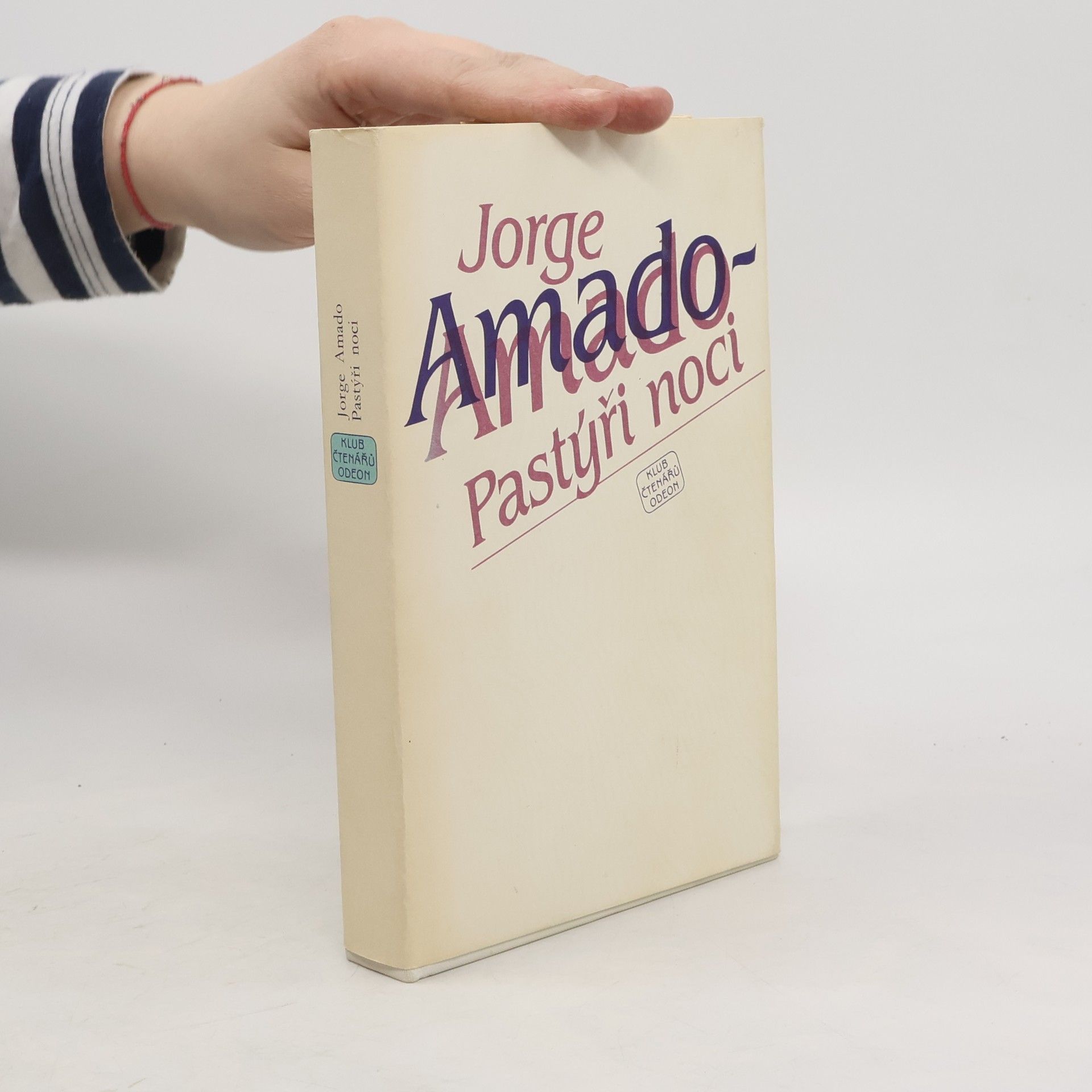 Jorge Amado Pastýři noci