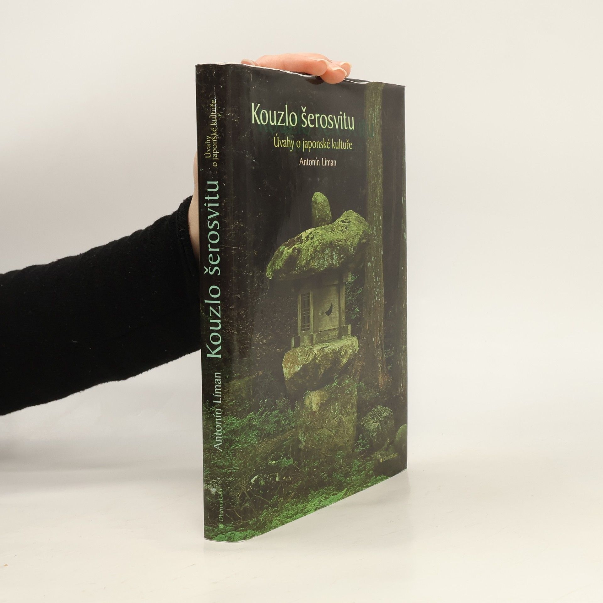 Kouzlo šerosvitu. Úvahy o japonské kultuře