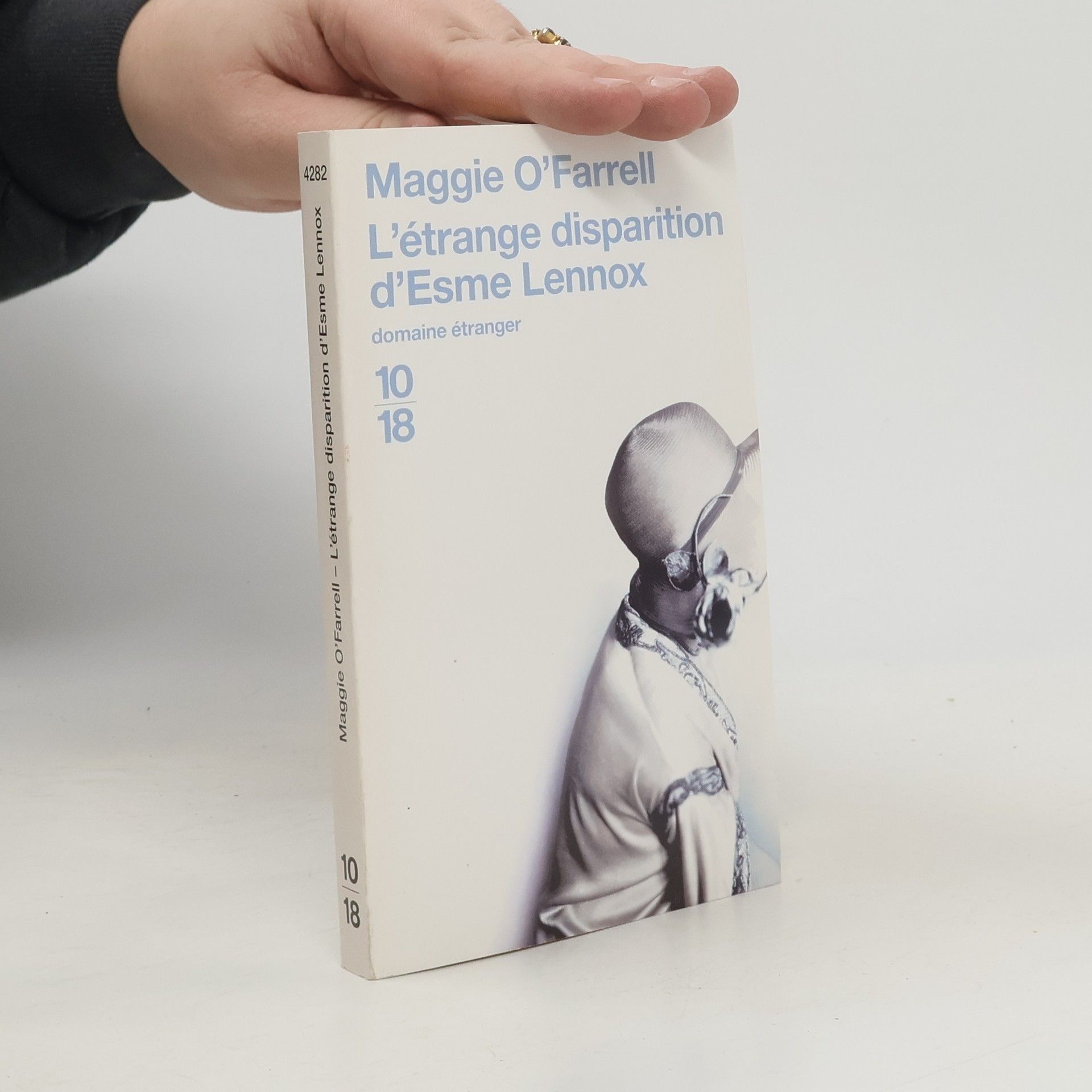 L'étrange disparition d'Esme Lennox