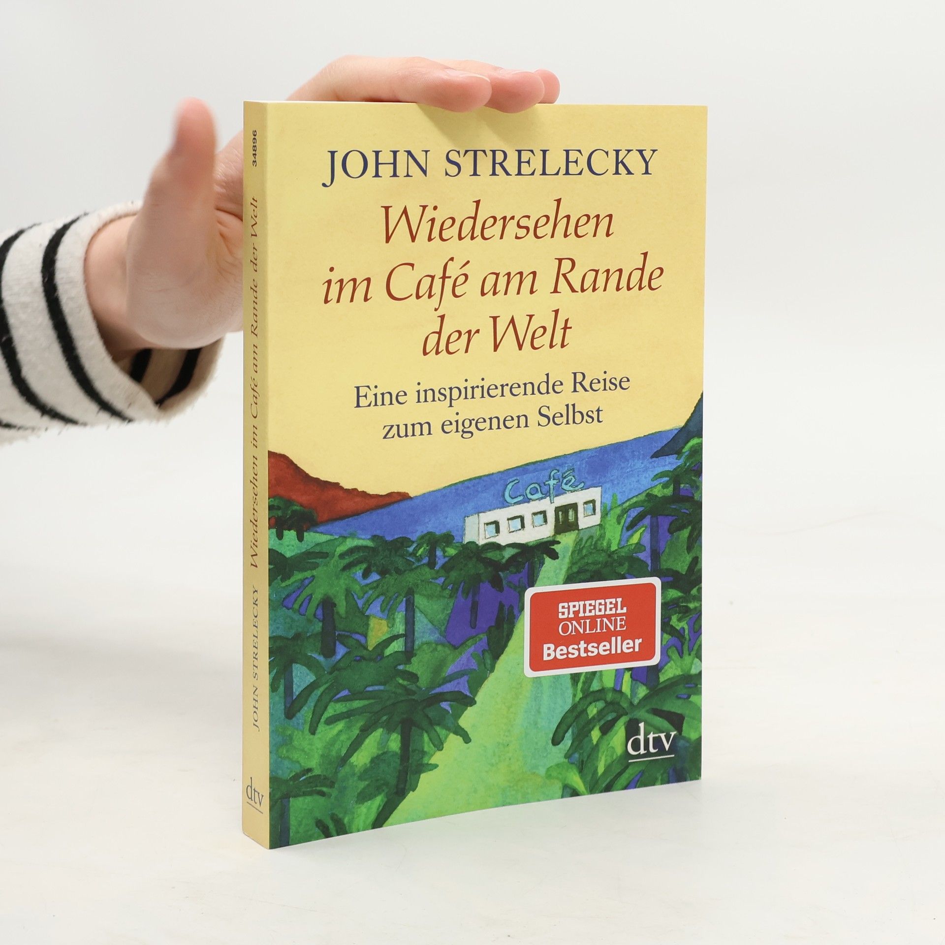 Wiedersehen im Café am Rande der Welt