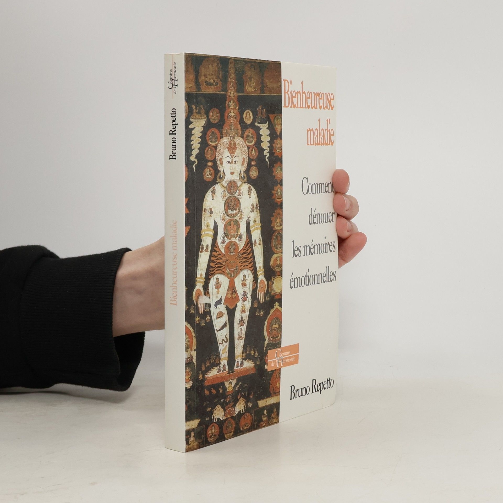 Bruno Repetto Bienheureuse maladie