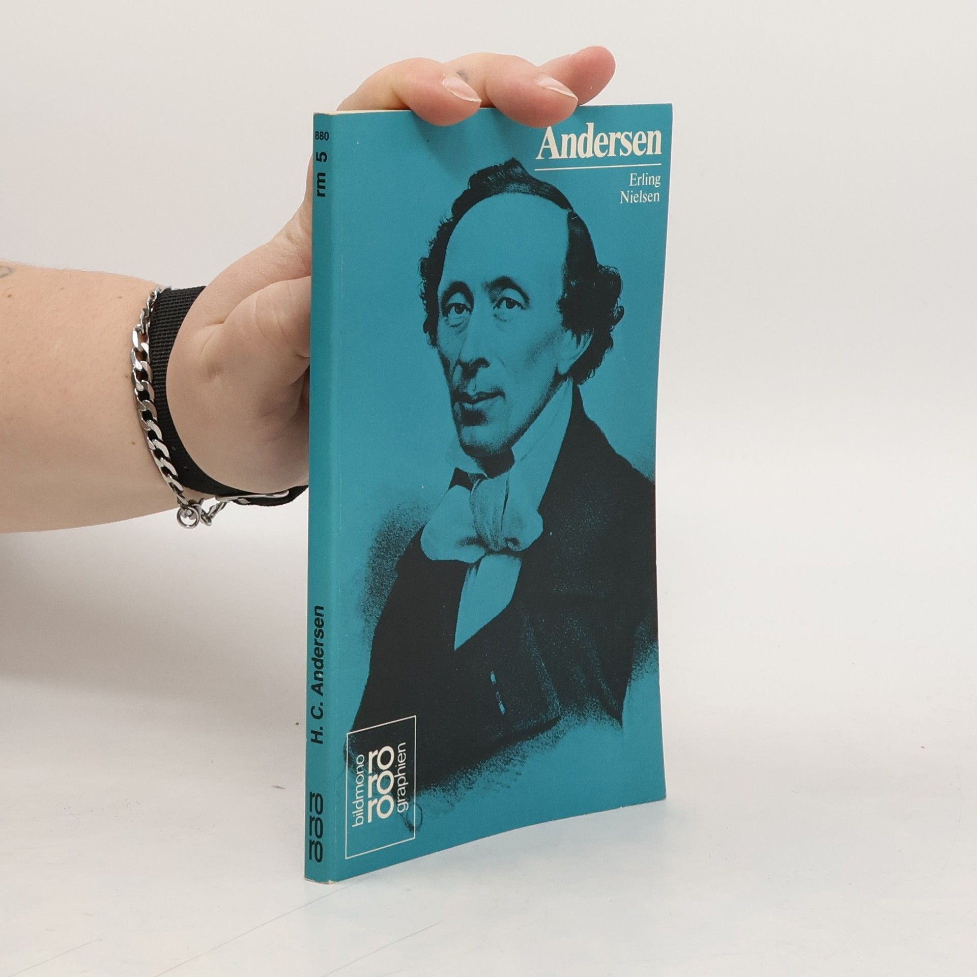 Erling Nielsen Hans Christian Andersen