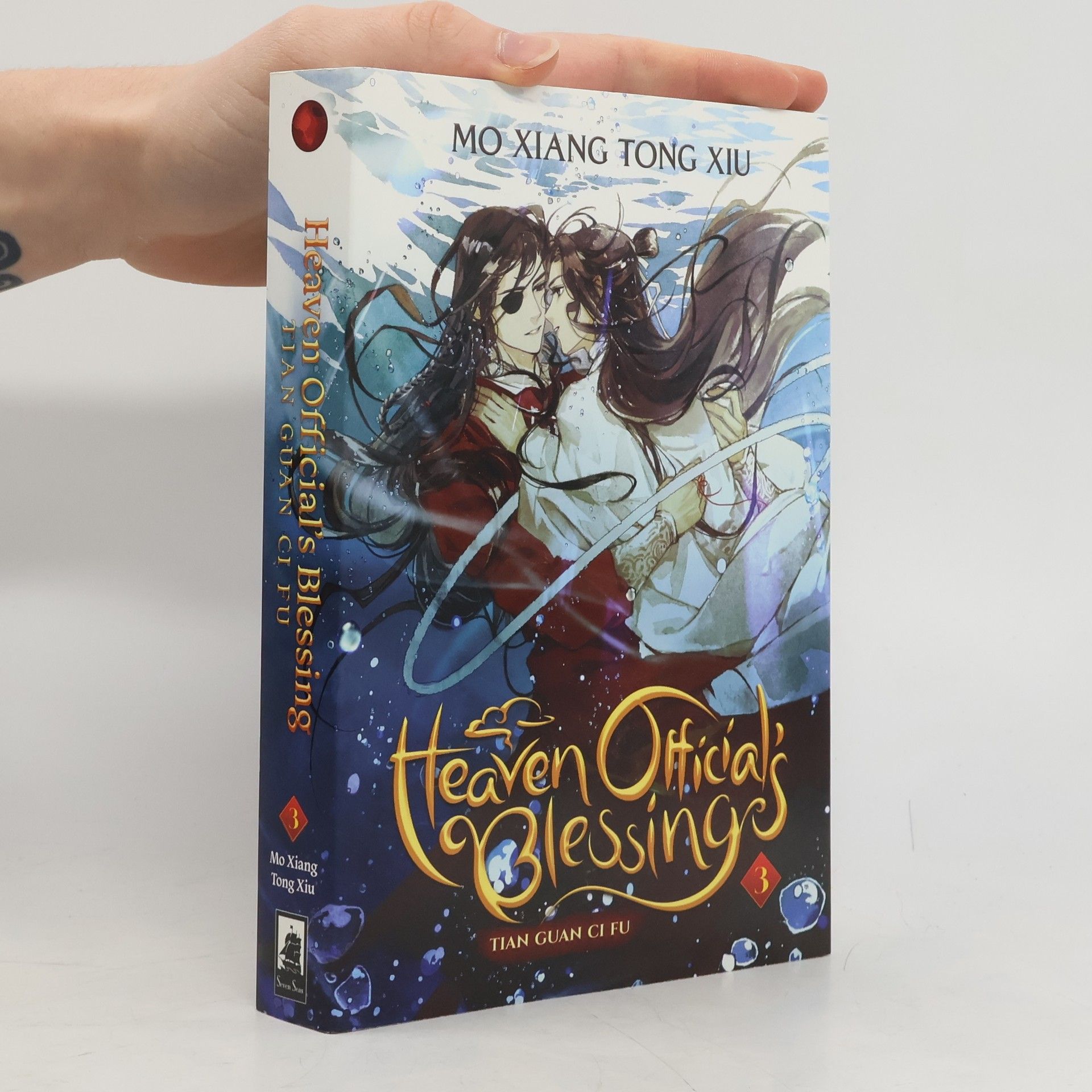 Mo Xiang Tong Xiu Heaven Official's Blessing. Tian Guan Ci Fu 3