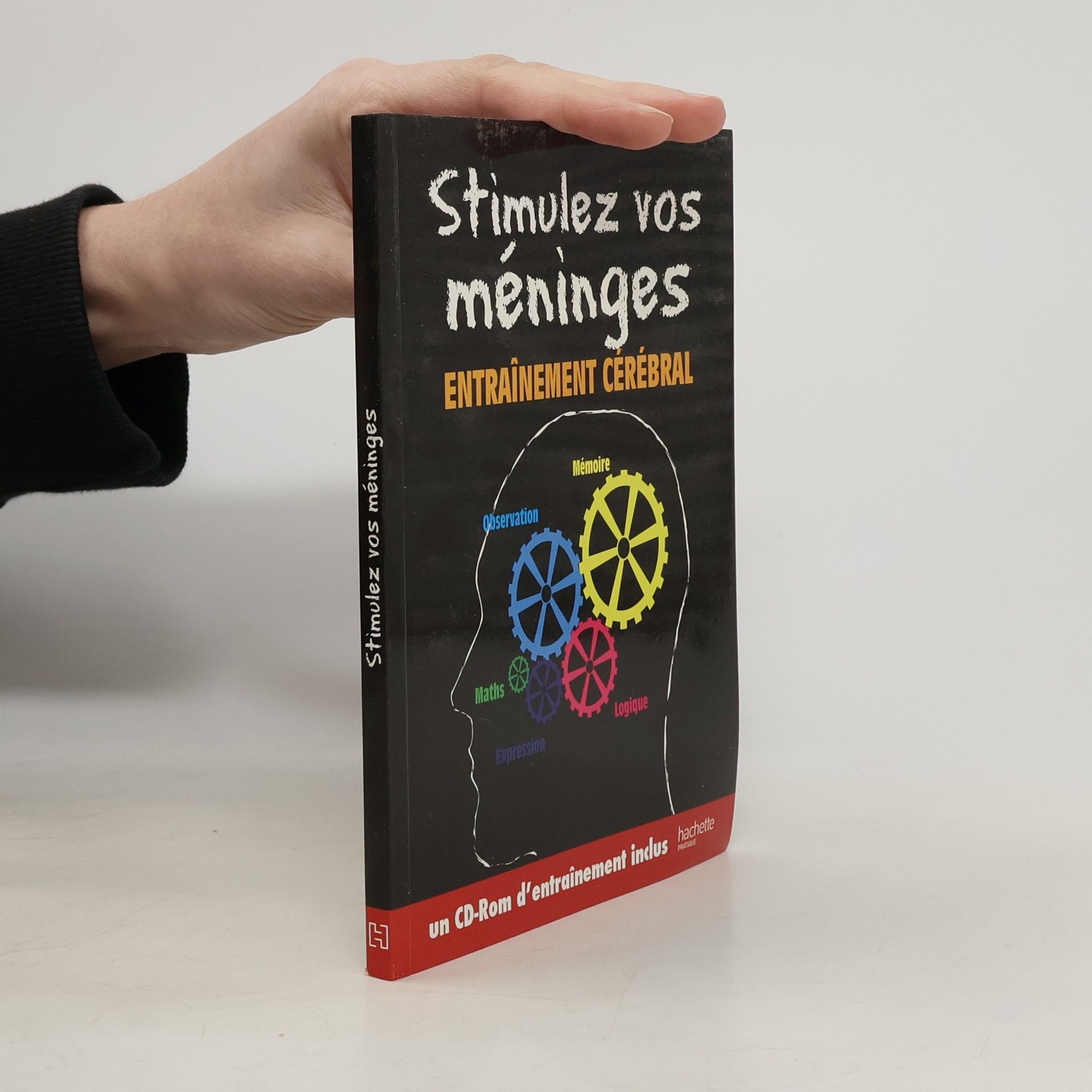 Julie Dufour Stimulez vos méninges