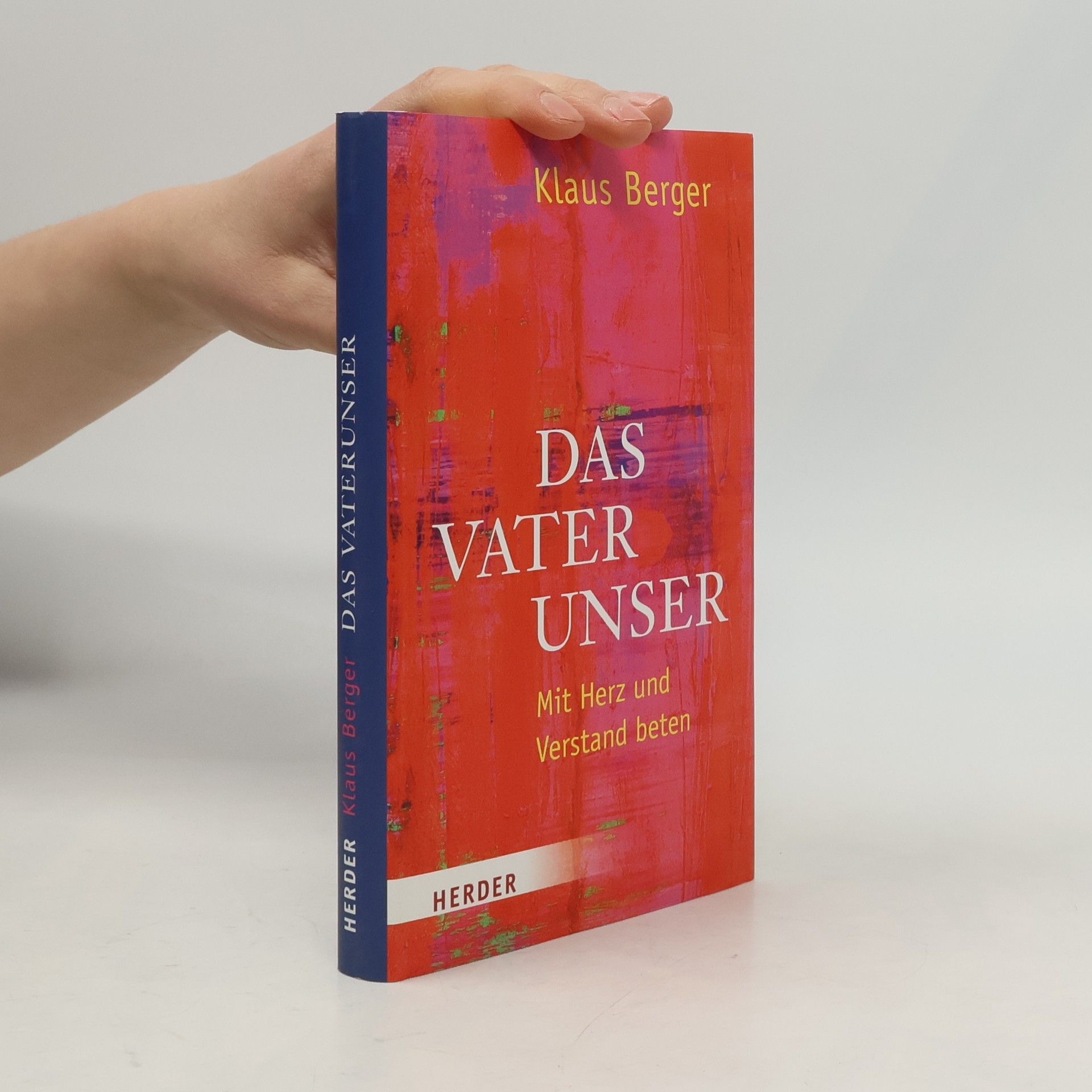 Klaus R. Berger Das Vaterunser