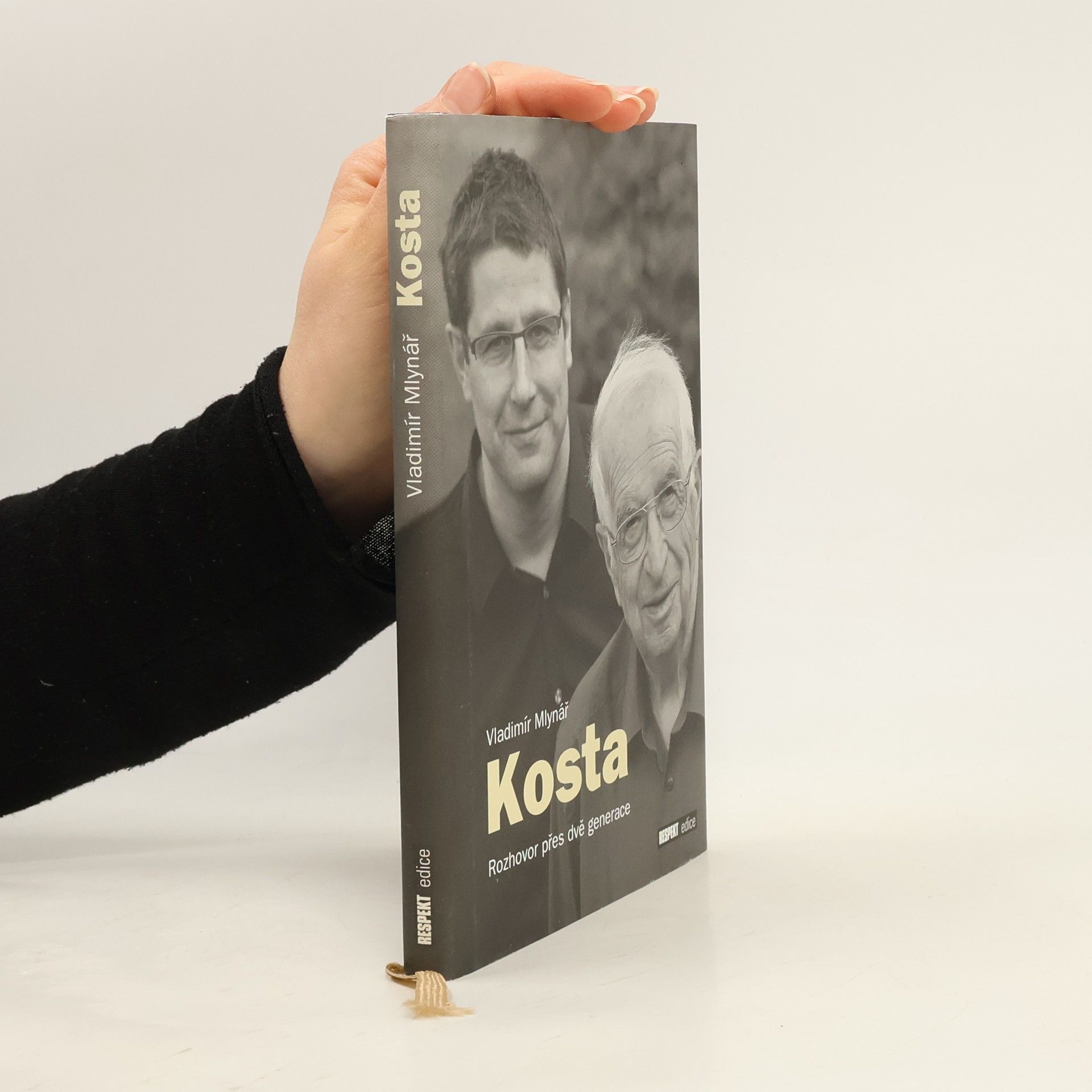 Tomáš Kosta Kosta. Rozhovor přes dvě generace