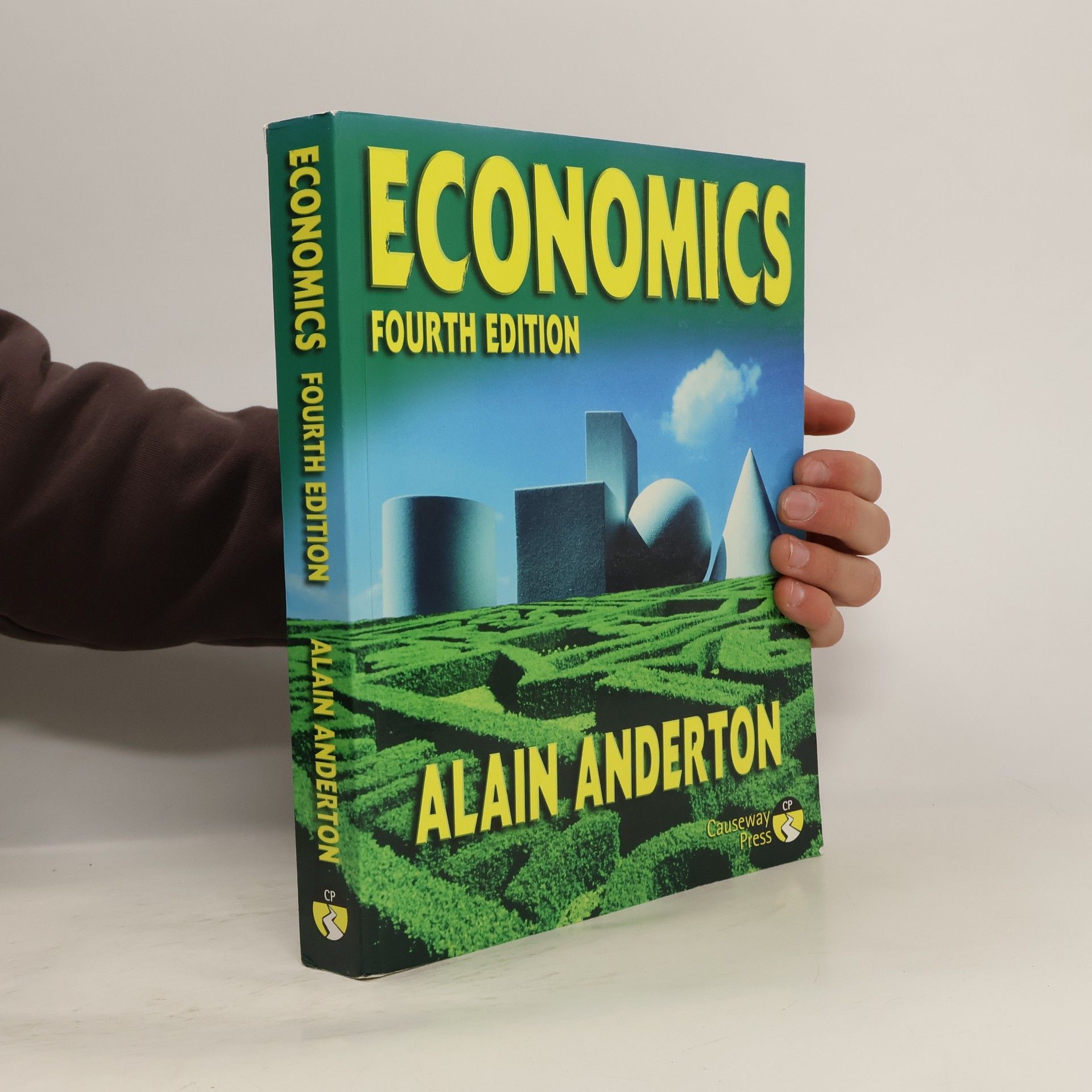 Alain Anderton Economics: Fourth Edition