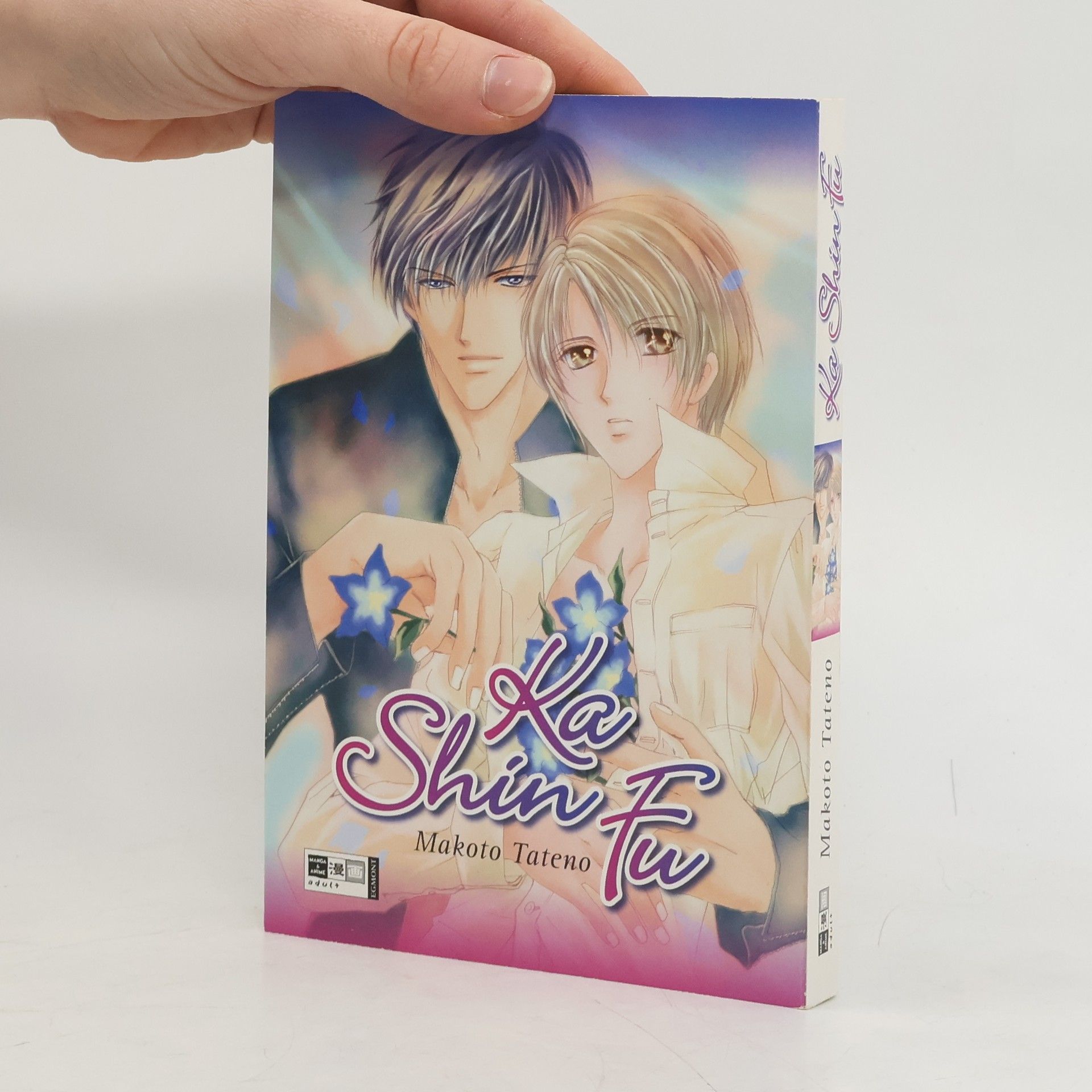 Makoto Tateno Ka Shin Fu