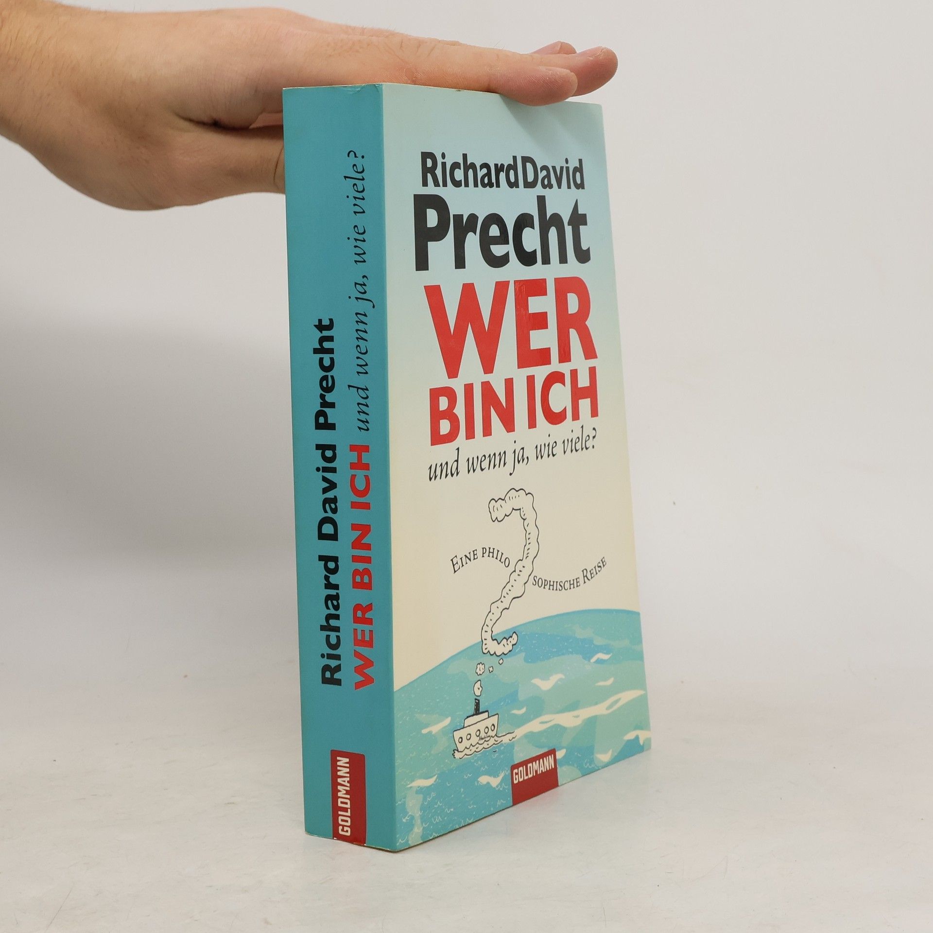 Wer bin ich - und wenn ja, wie viele?