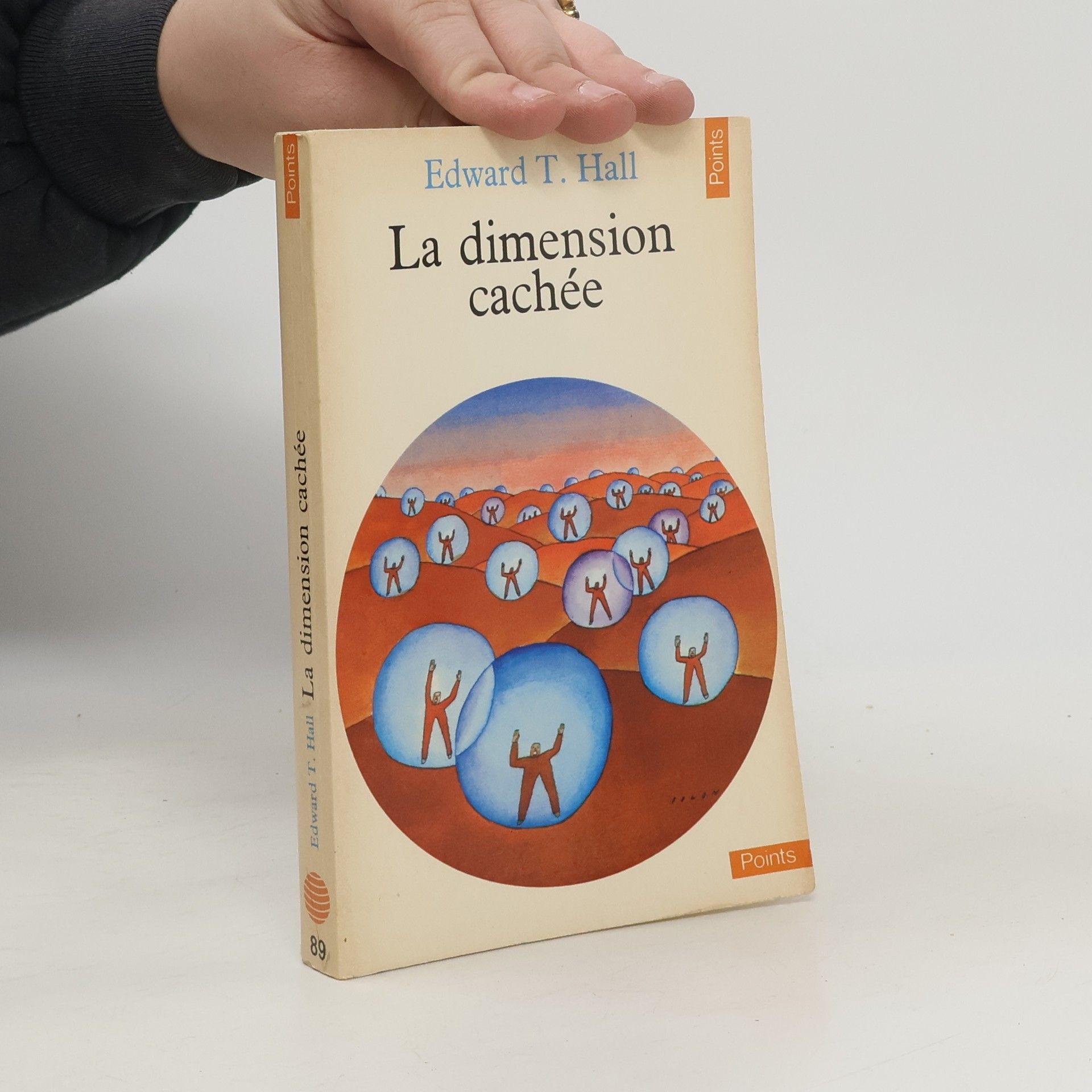 Edward T. Hall La dimension cachée