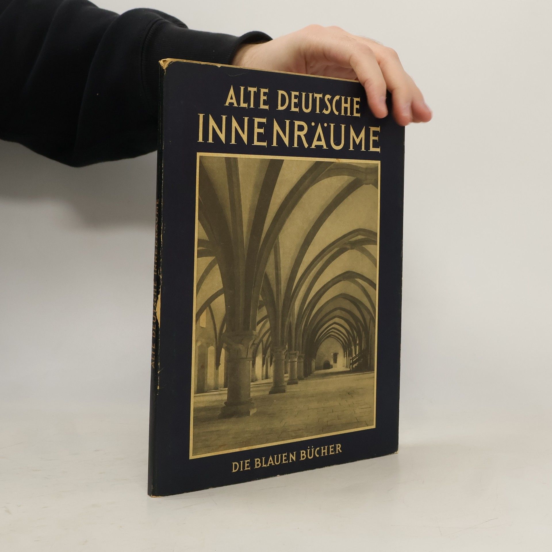 Collectif d'auteurs Alte deutsche Innenräume