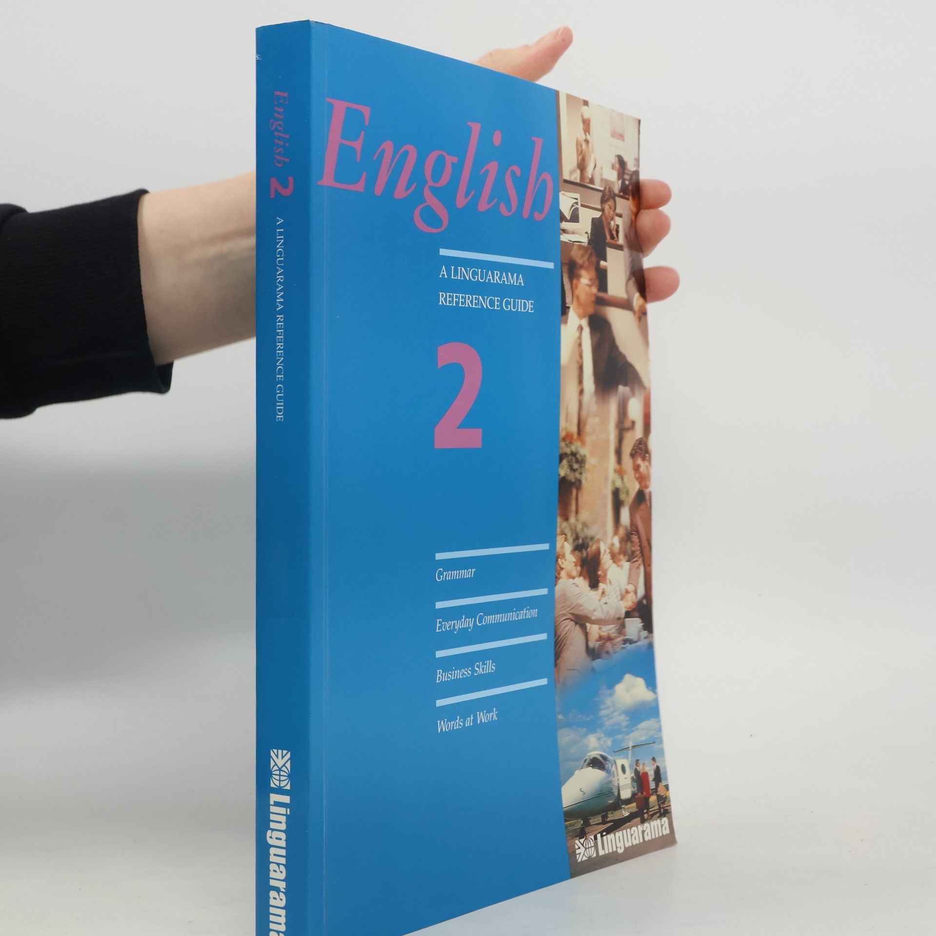 Collectif d'auteurs English. Reference Guide 2