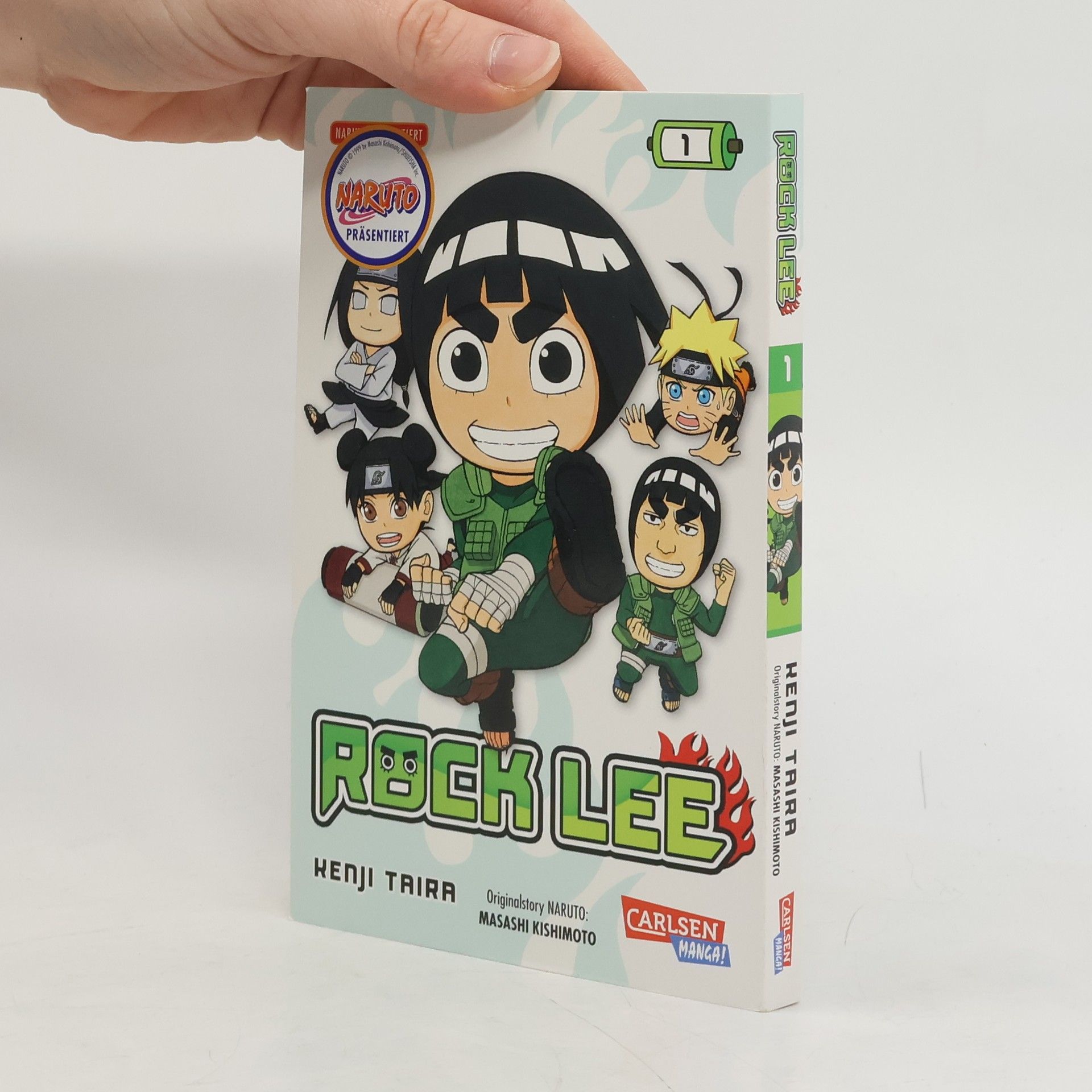 Rock Lee