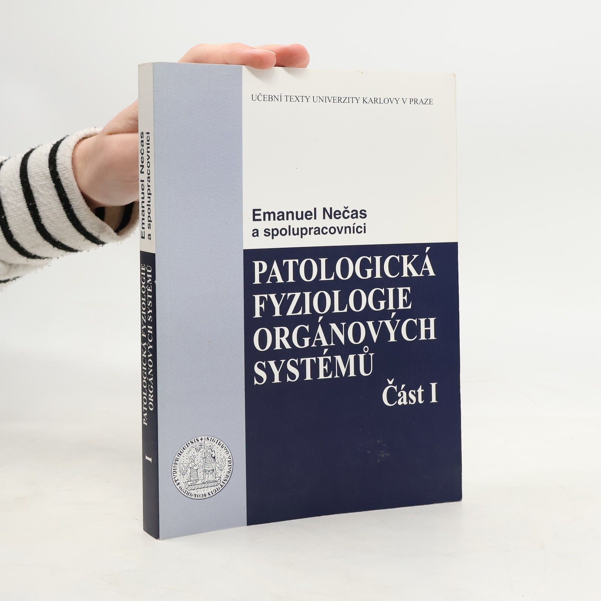 Patologická fyziologie orgánových systémů - část I