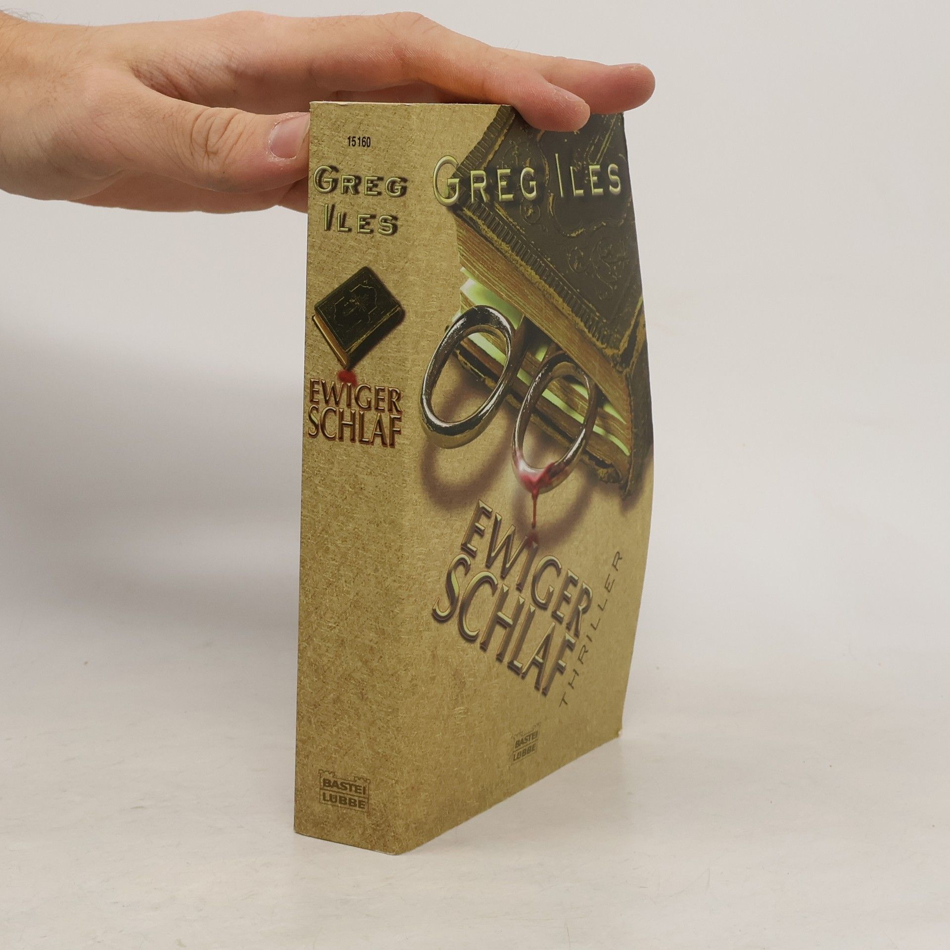 Greg Iles Ewiger Schlaf