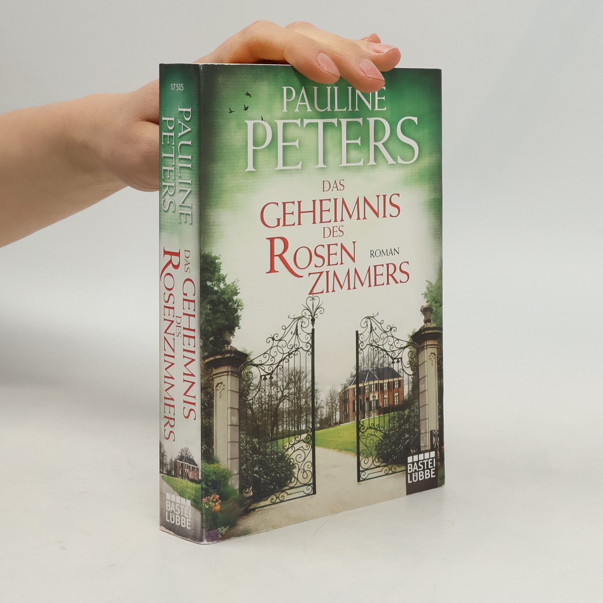 Das Geheimnis des Rosenzimmers