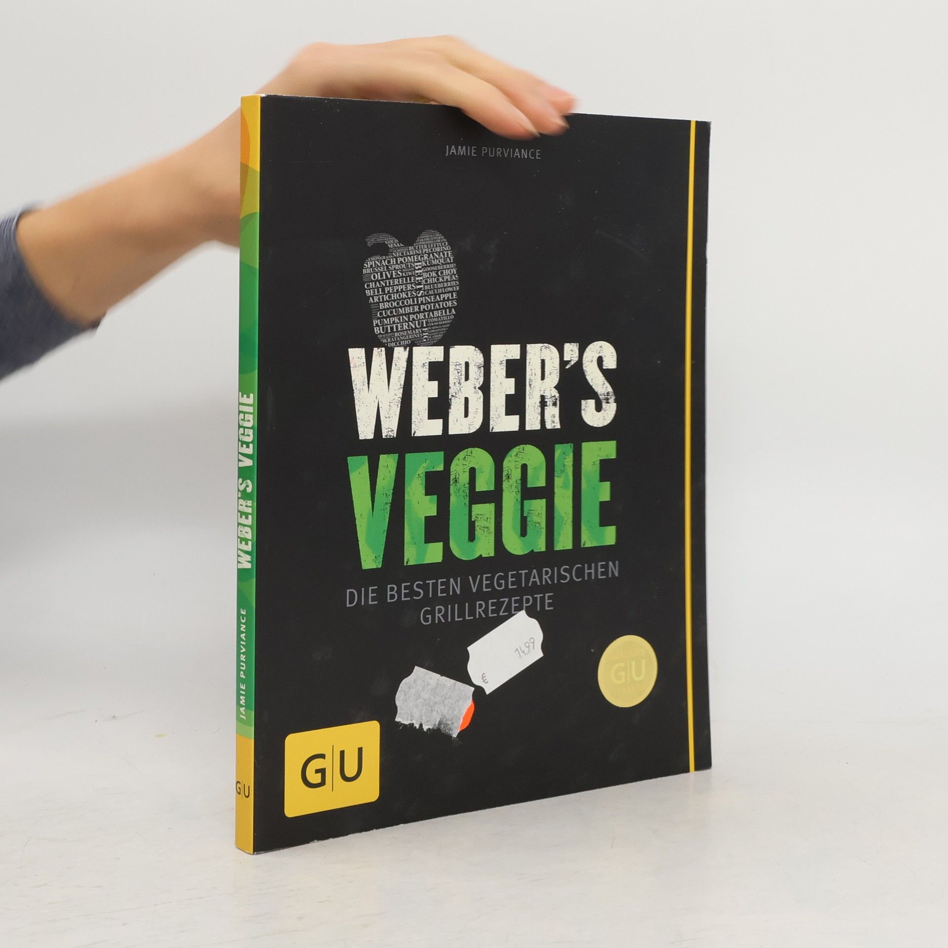 Jamie Purviance Weber's Veggie