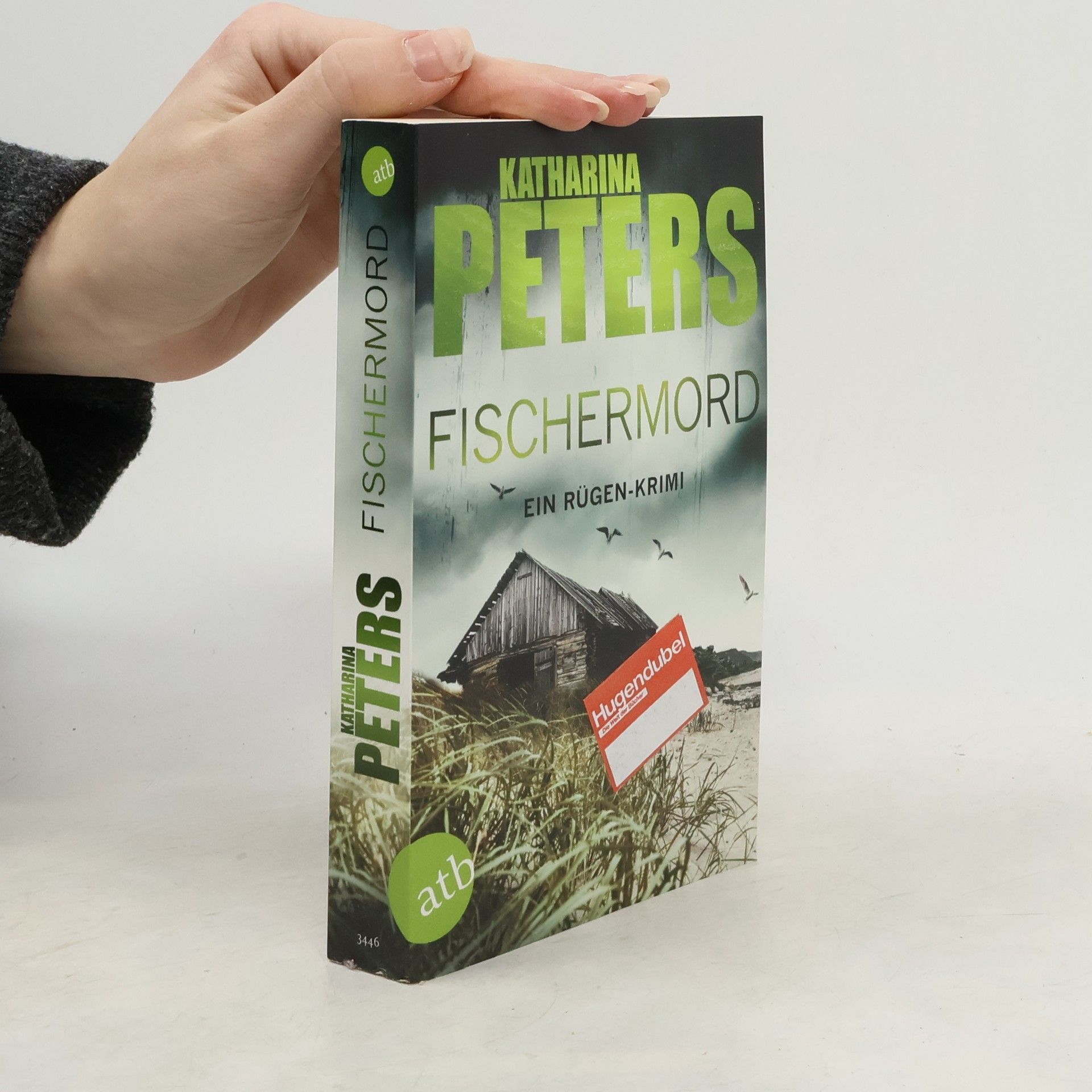 Katharina Peters Fischermord