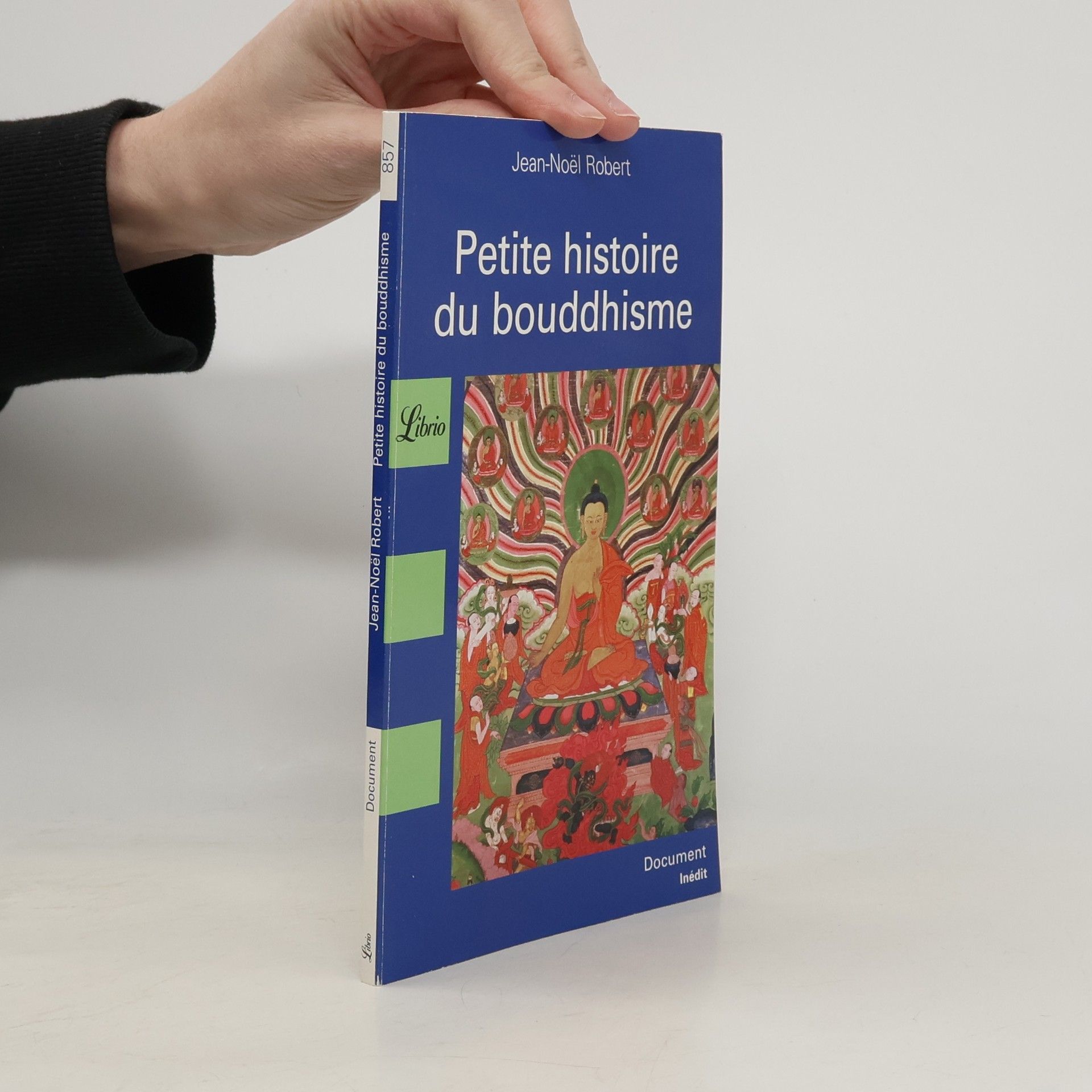 Petite histoire du bouddhisme